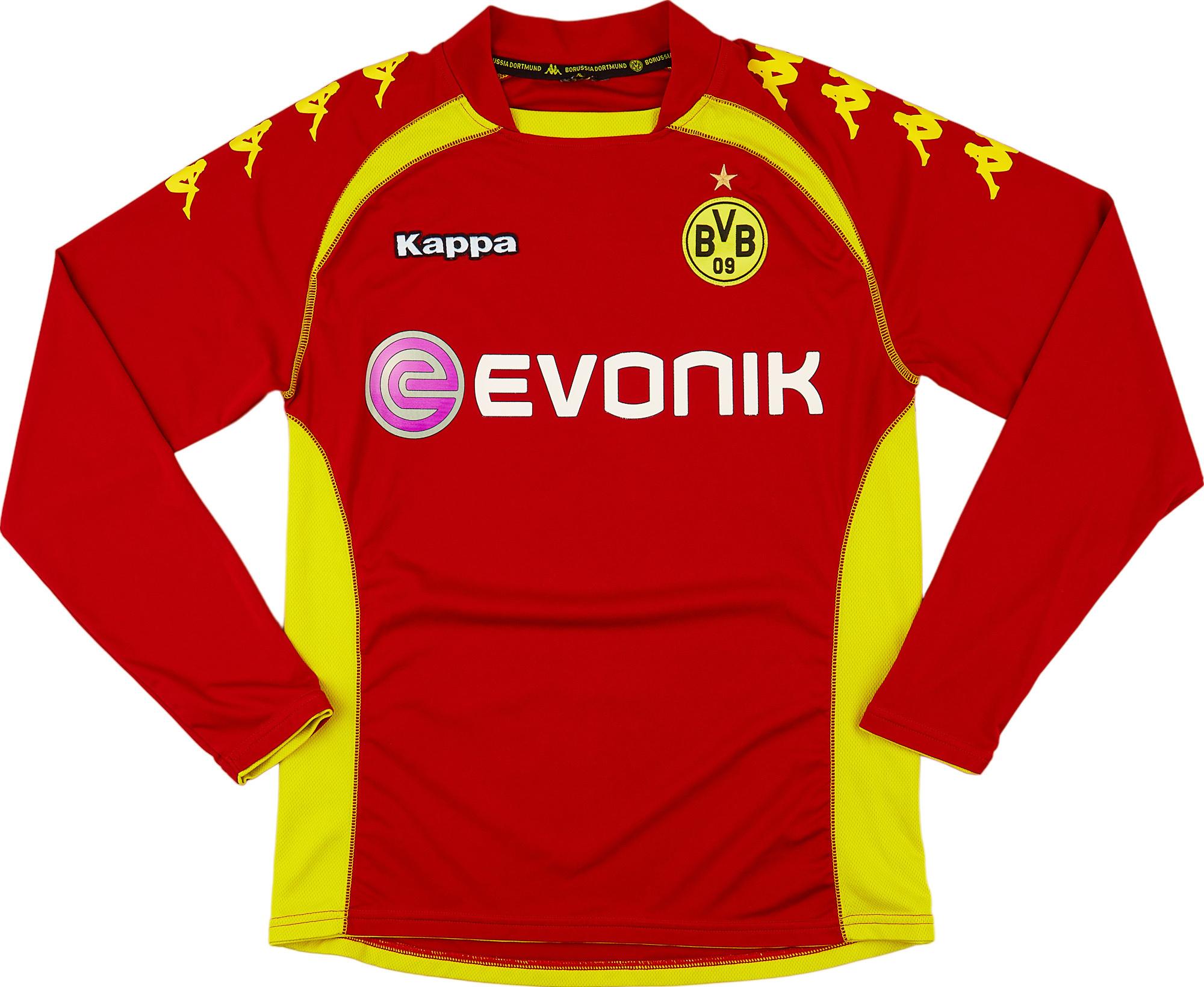 Borussia Dortmund  Keeper  shirt  (Original)