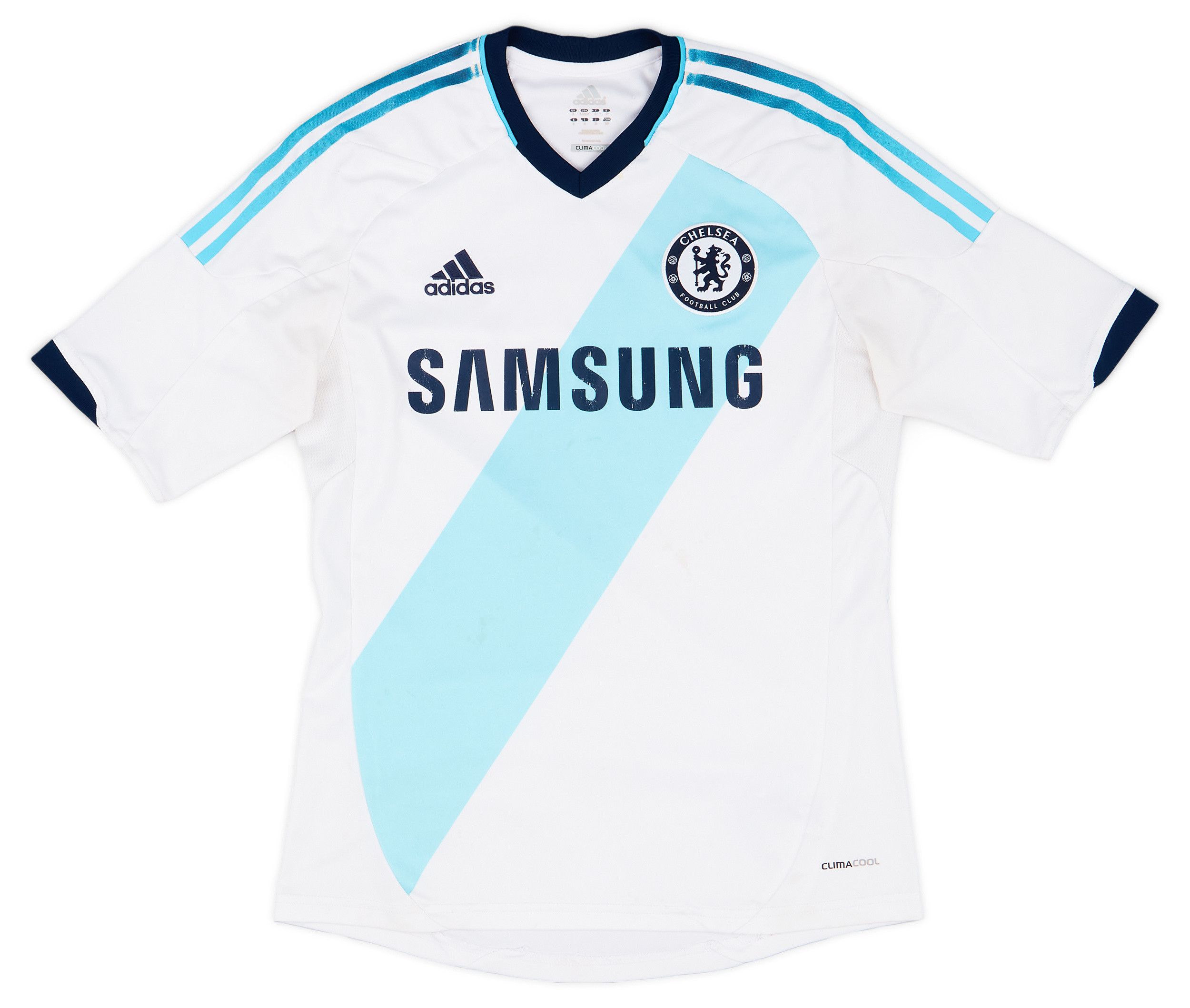 2012-13 Chelsea Away Shirt - 5/10 - ()