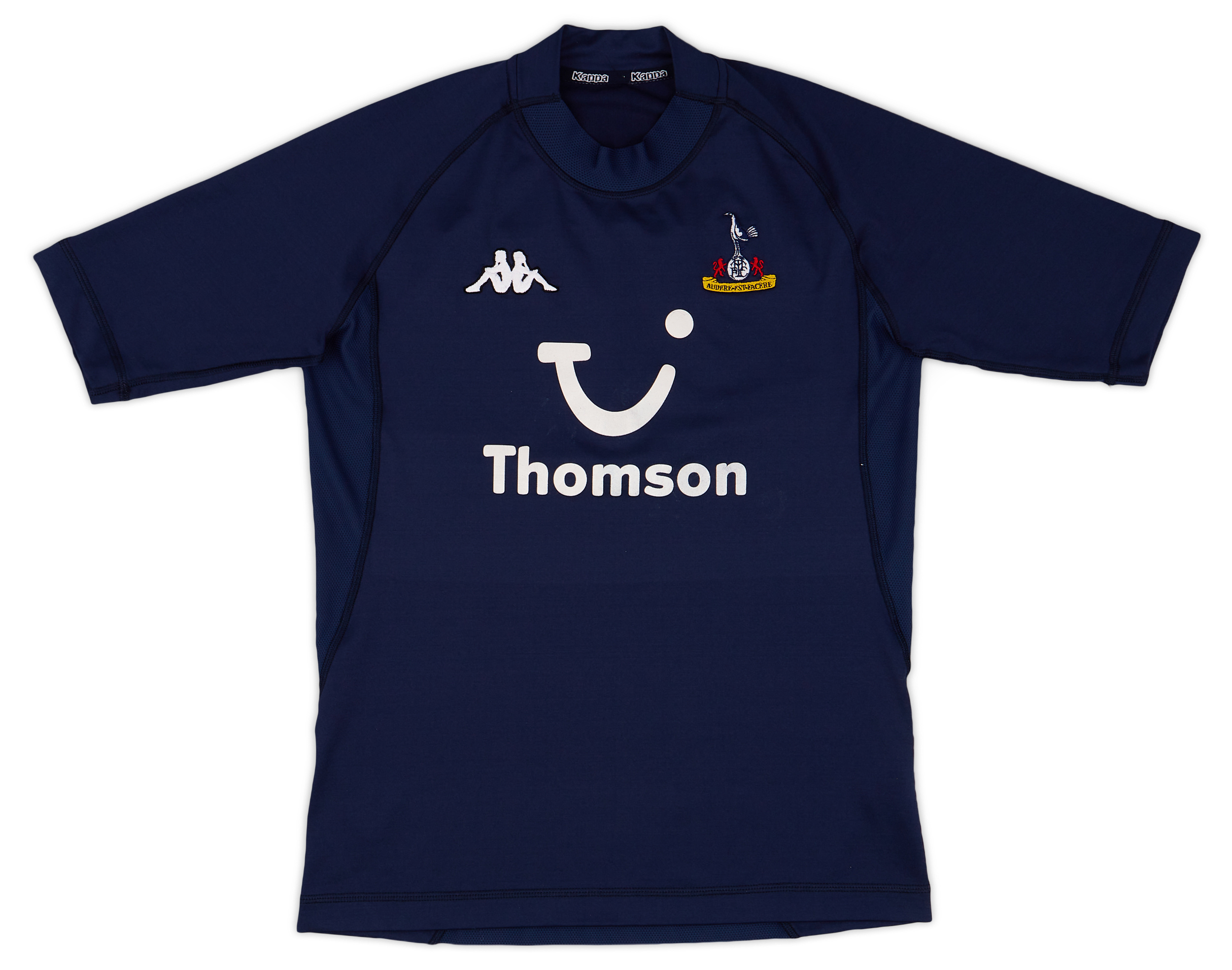 2004-05 Tottenham Away Shirt - Very Good 7/10 - (M)