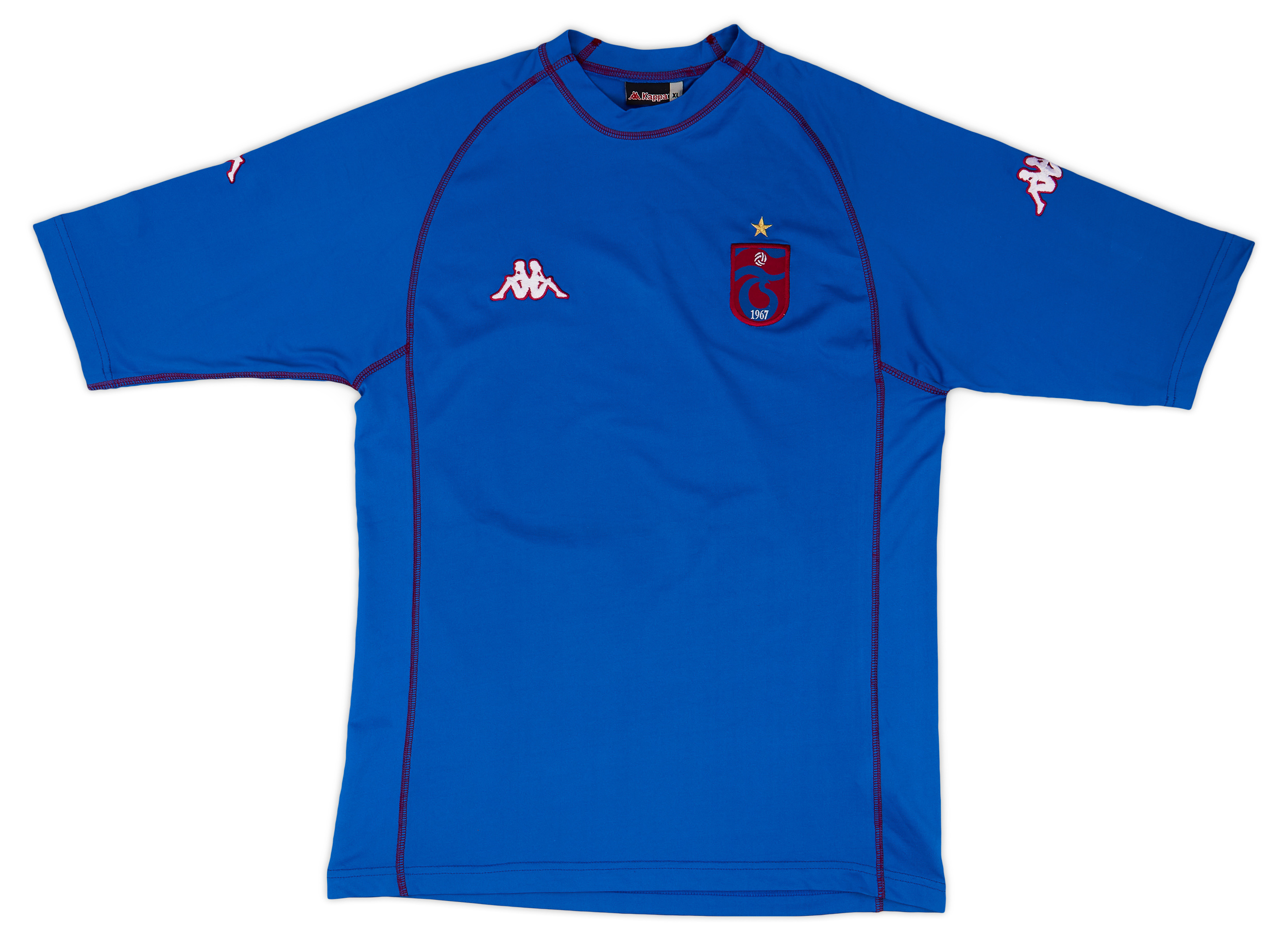 2002-03 Trabzonspor Third Shirt - 9/10 - ()