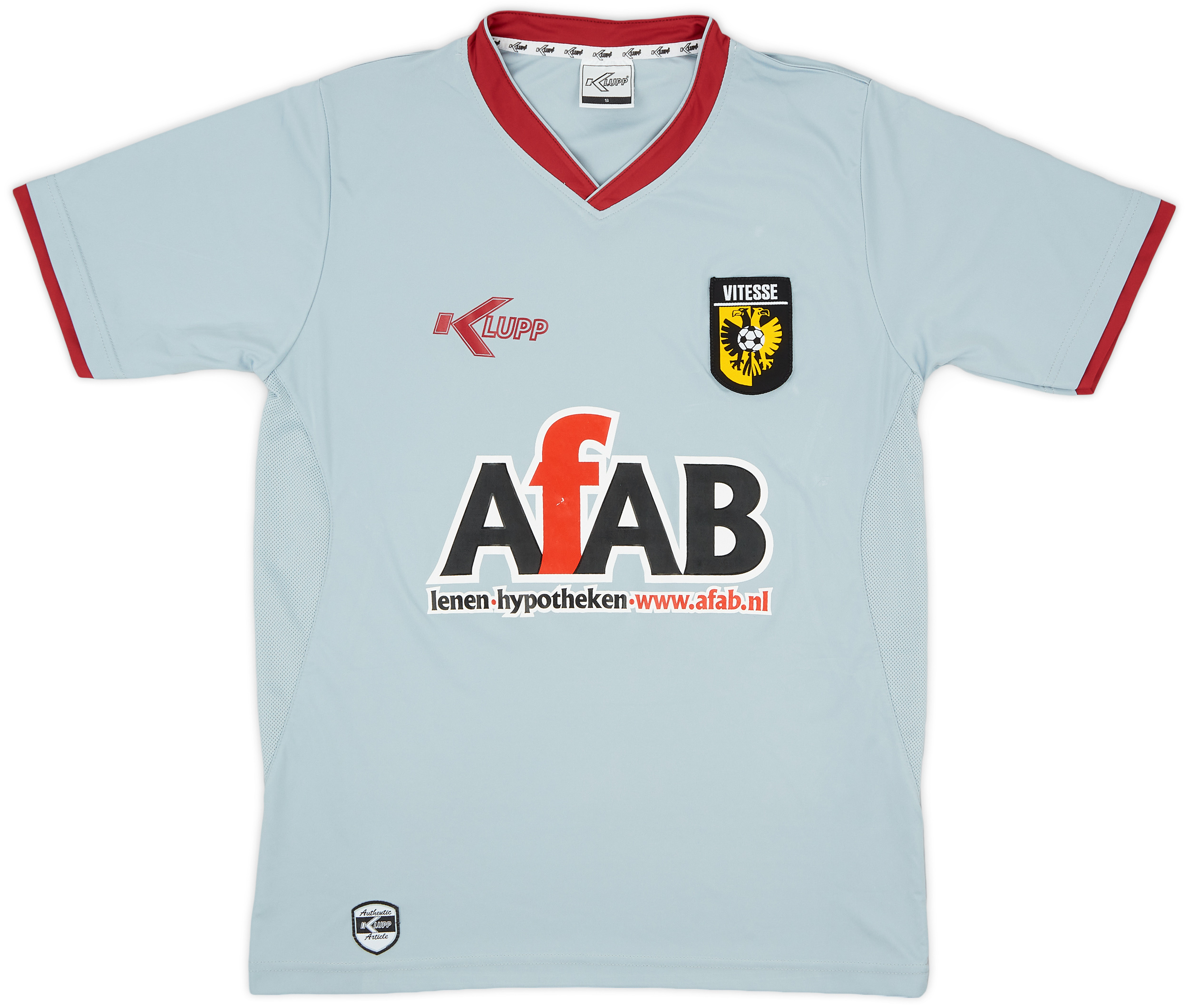 2009-10 Vitesse Away Shirt - 6/10 - ()
