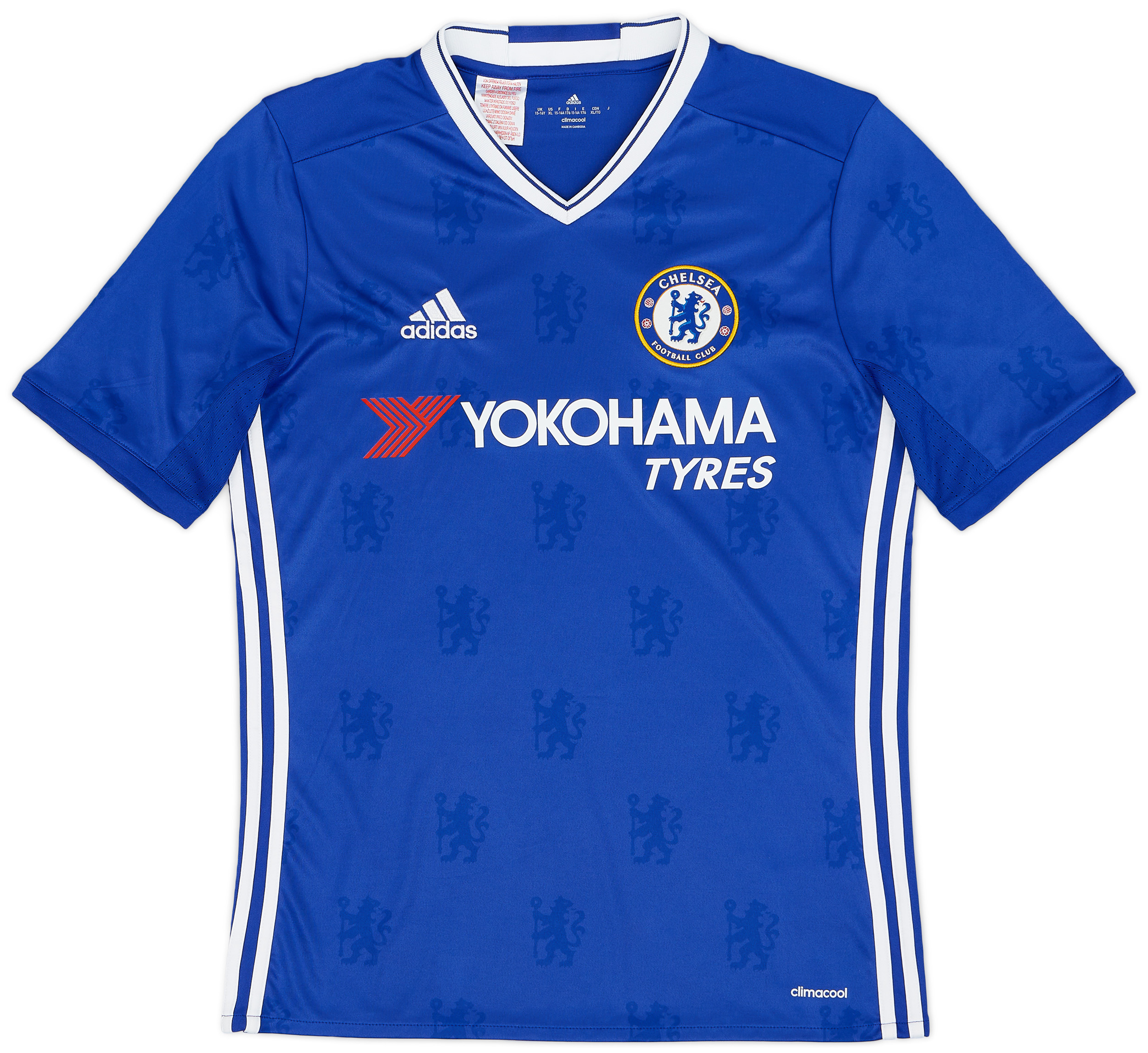 jersey chelsea 2016 home