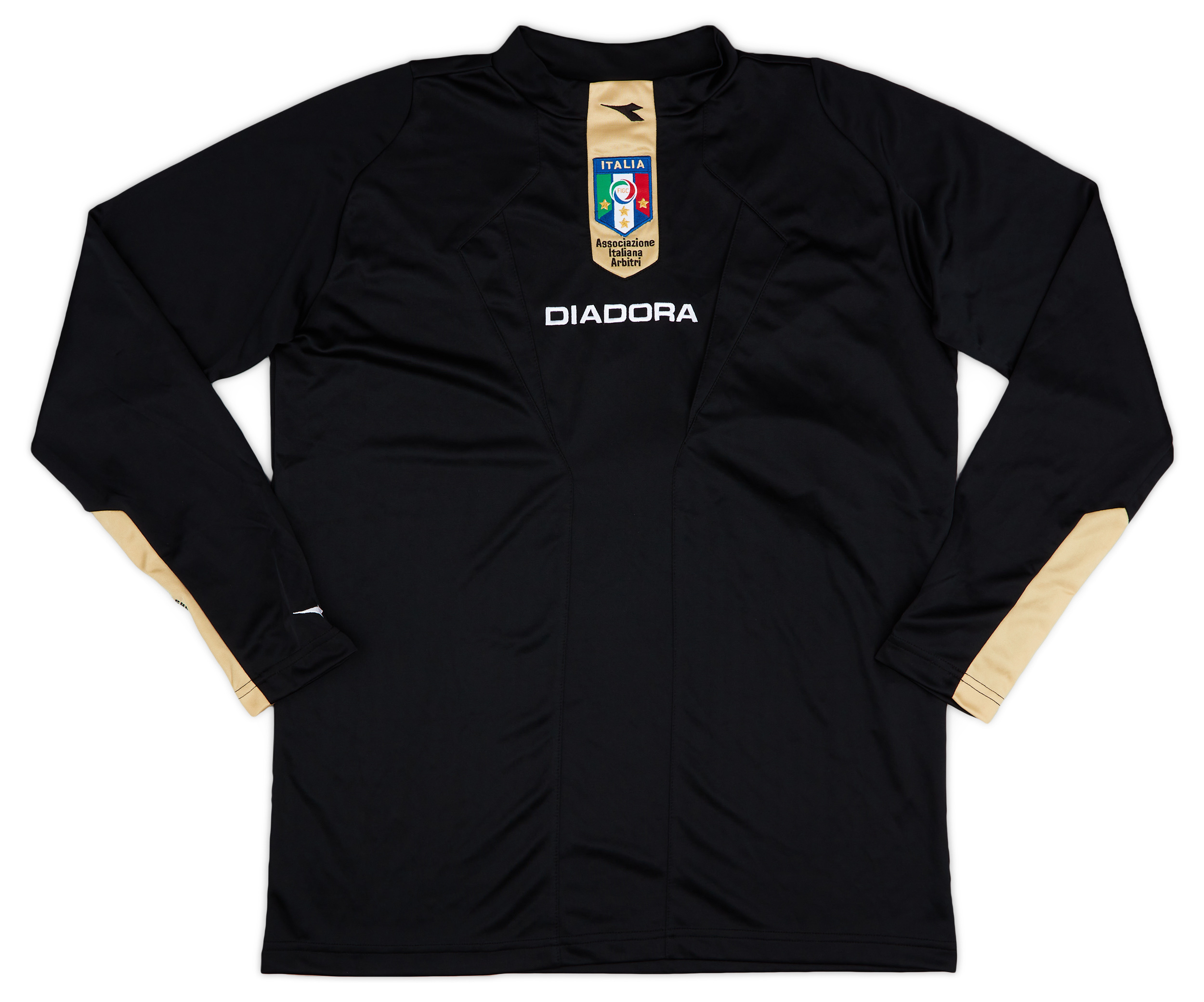 2000s-italy-referee-l-s-shirt-excellent-9-10-m