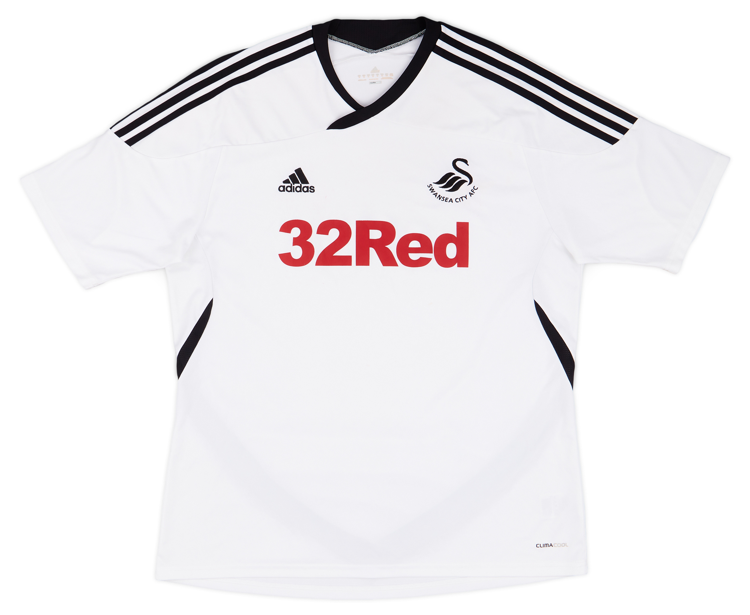 2011-12 Swansea City Home Shirt - 6/10 - ()