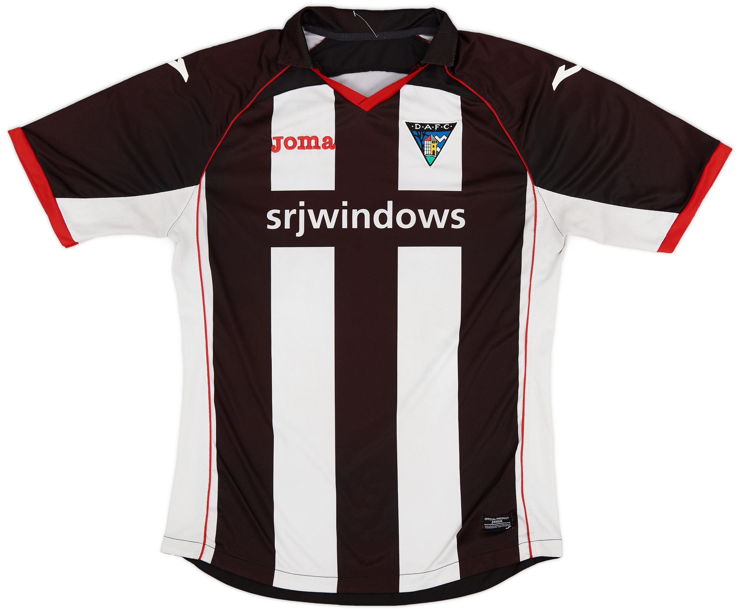 Dunfermline Athletic  home shirt  (Original)