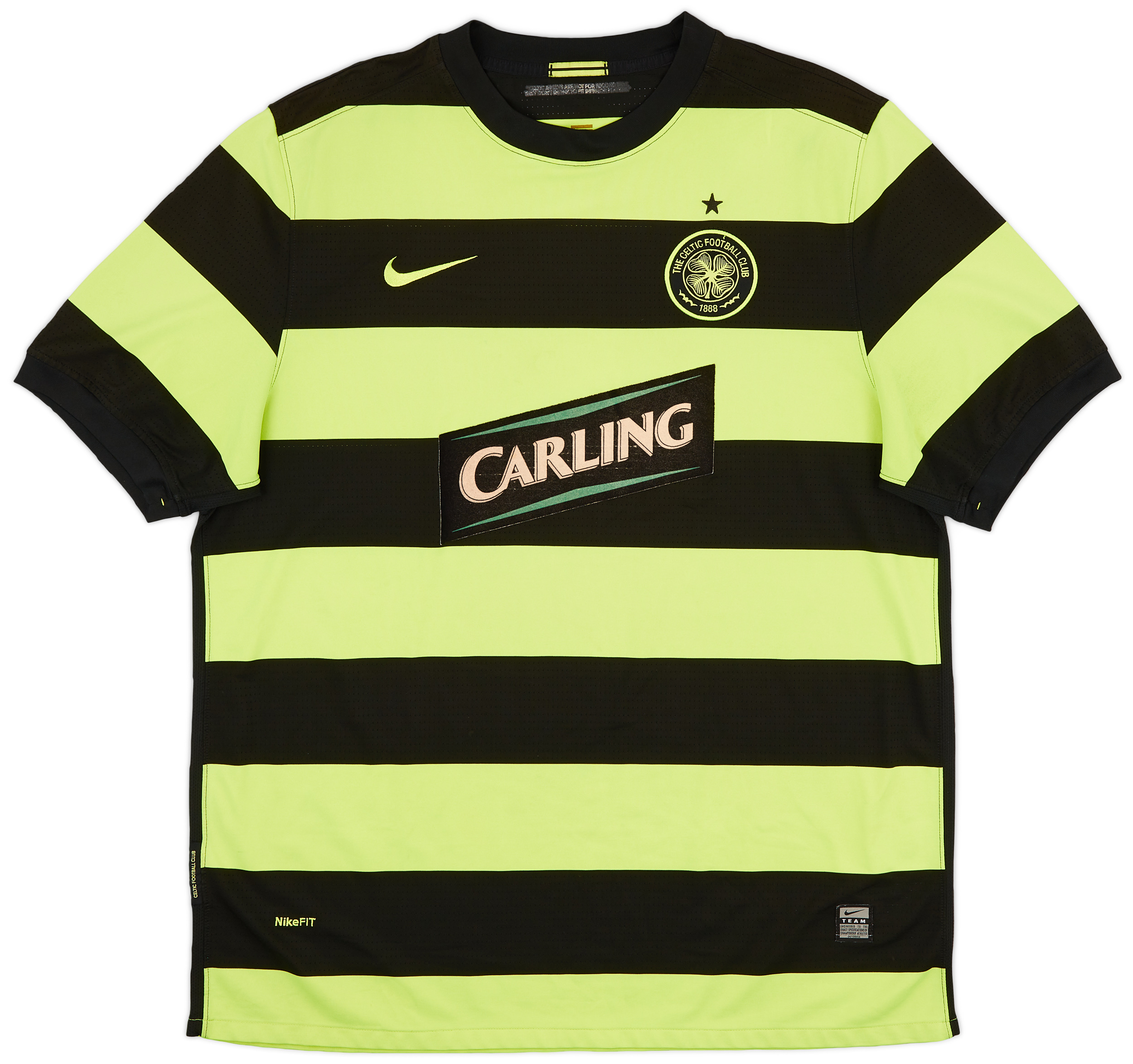 2009-11 Celtic Away Shirt - 7/10 - ()