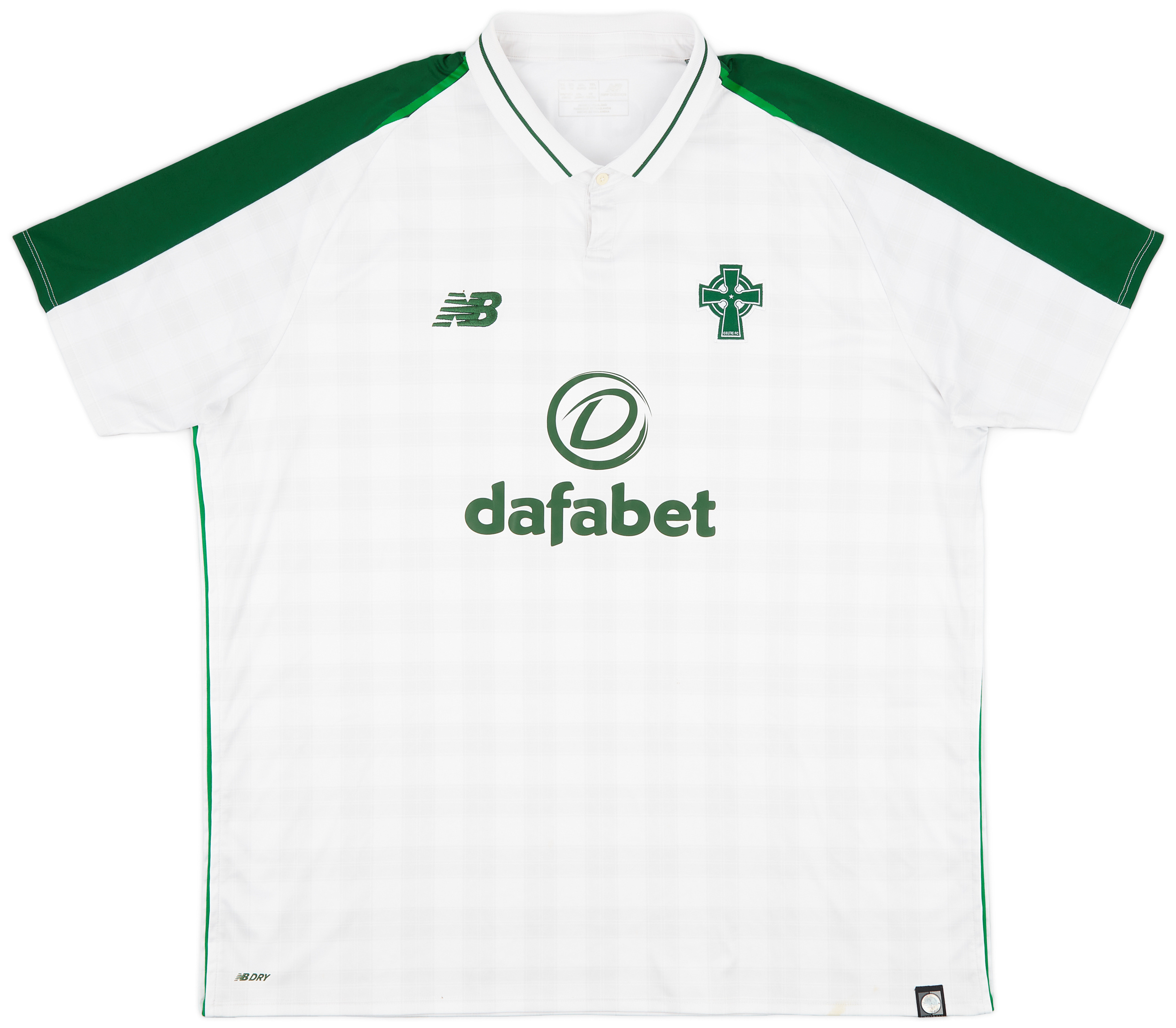2018-19 Celtic Away Shirt - 8/10 - ()