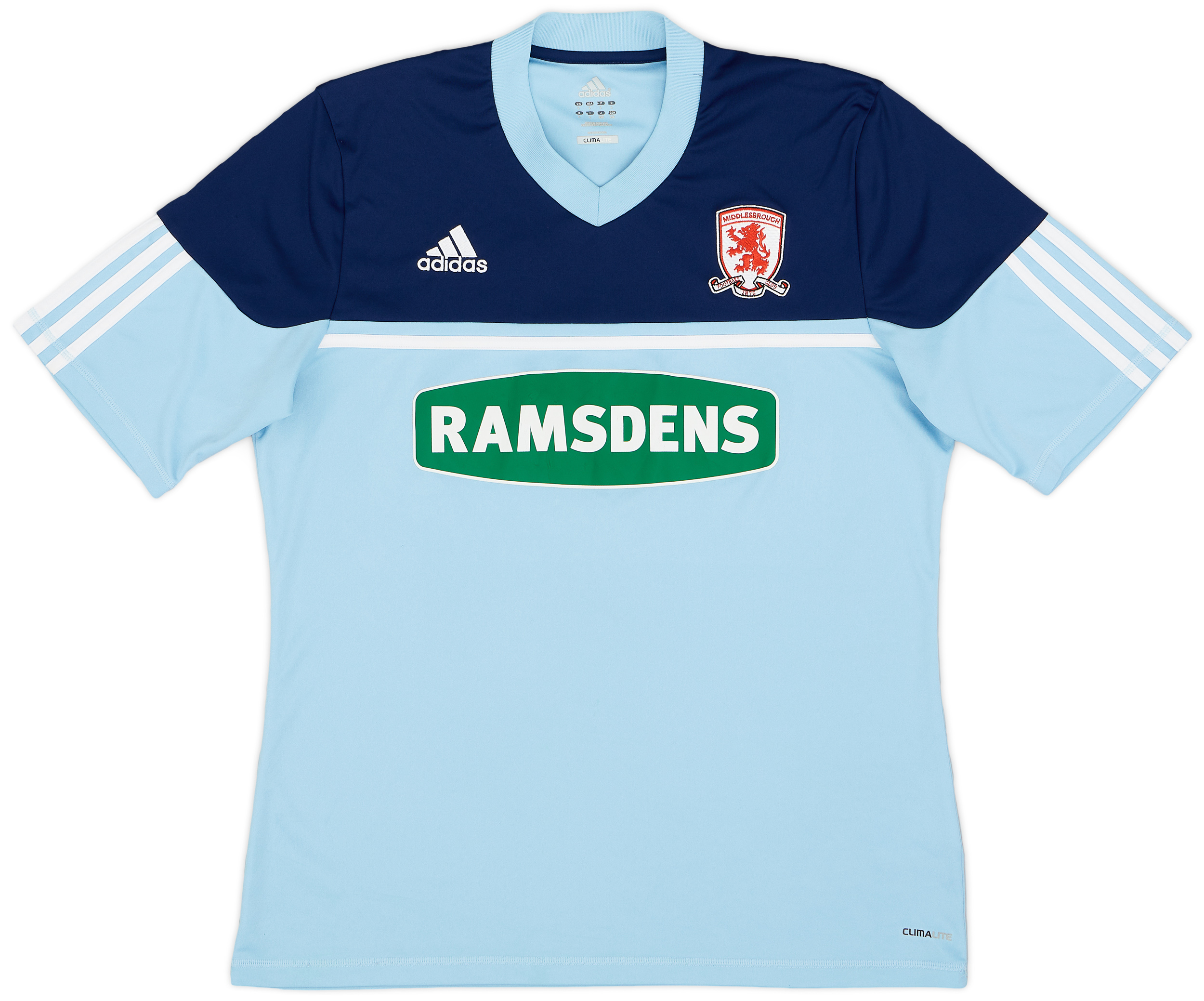 2012-13 Middlesbrough Away Shirt - 8/10 - ()