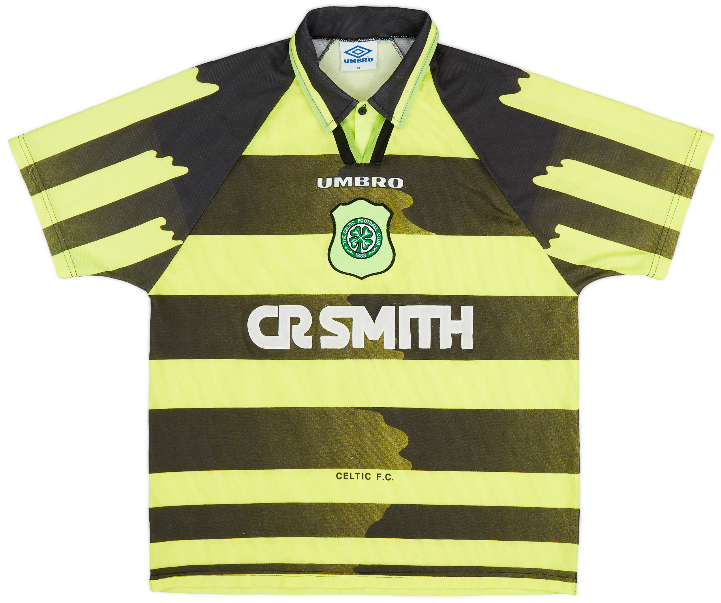 1996-97 Celtic Away Shirt - 6/10 - ()