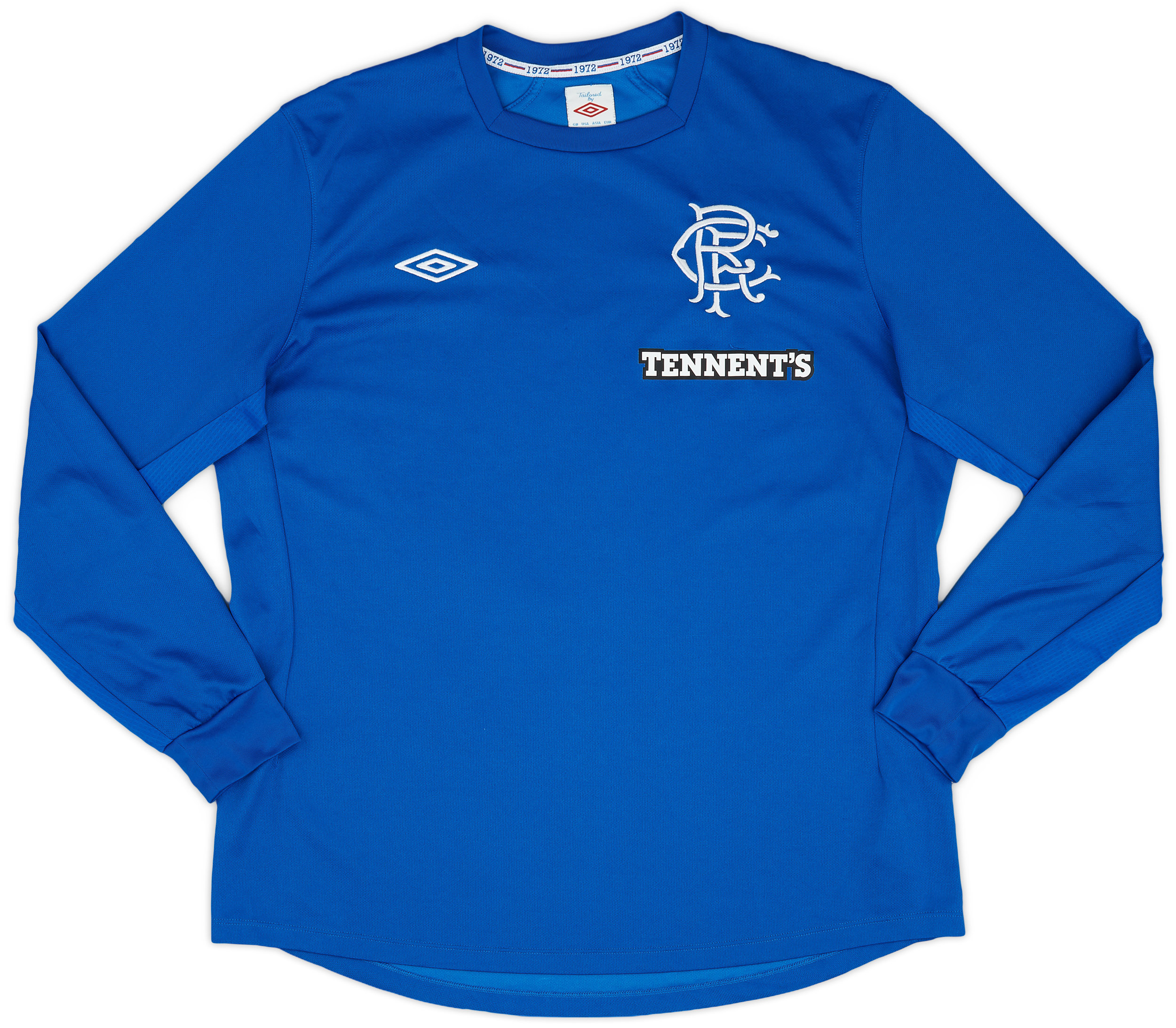2012-13 Rangers Home Shirt - 9/10 - ()