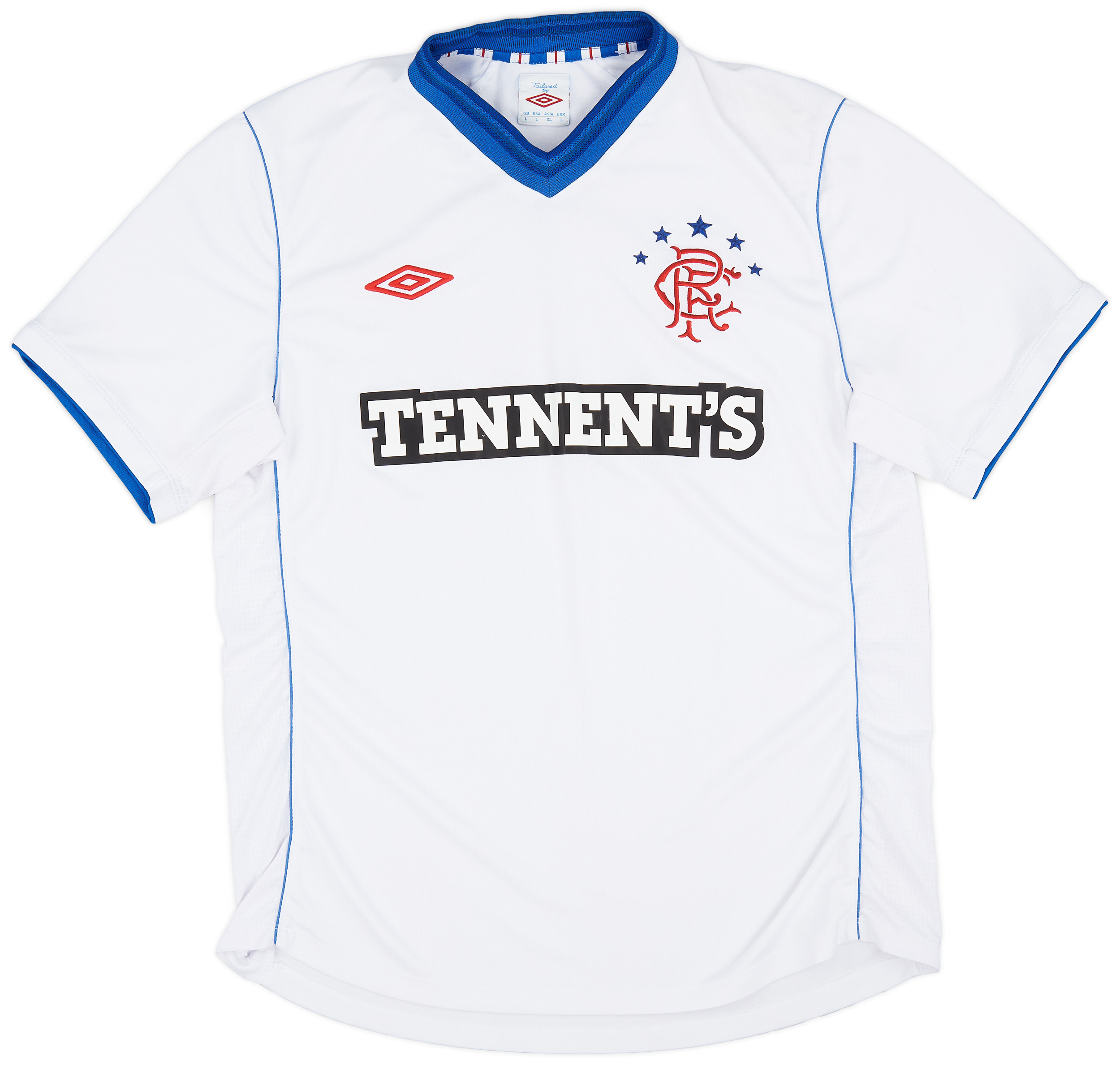 2012-13 Rangers Away Shirt - 7/10 - ()