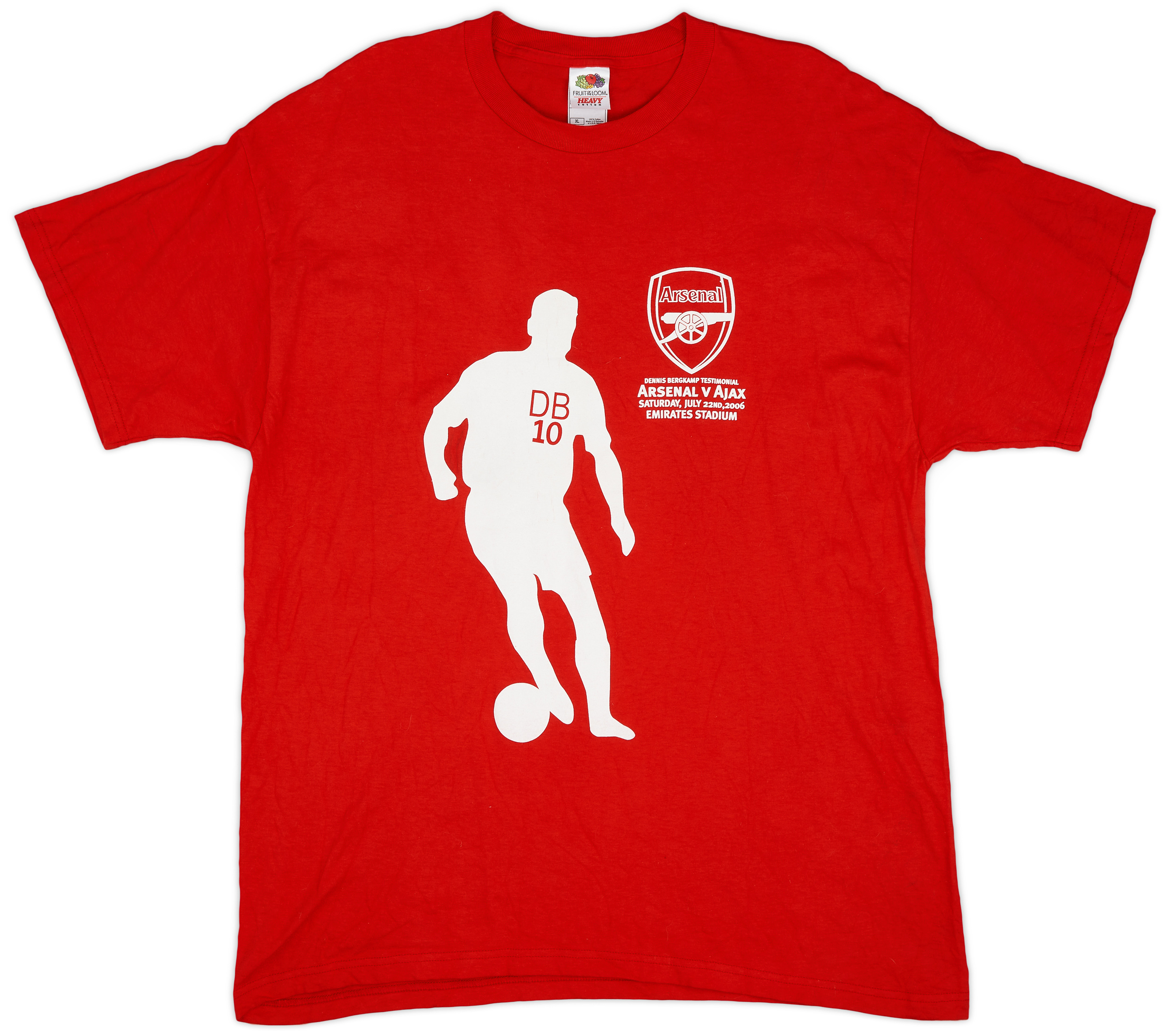 Retro Arsenal Shirt