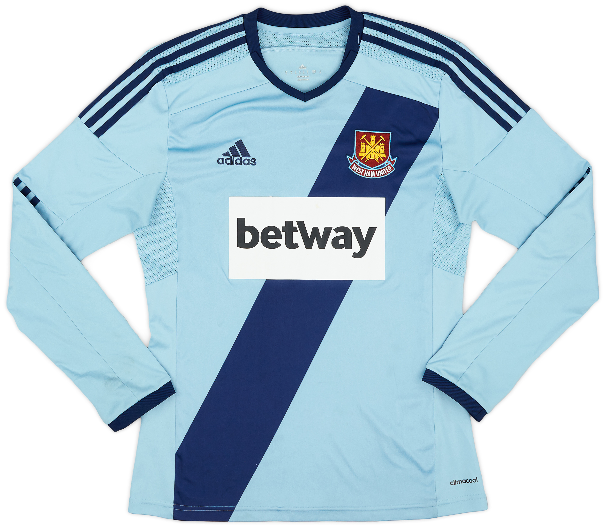 Retro West Ham United Shirt