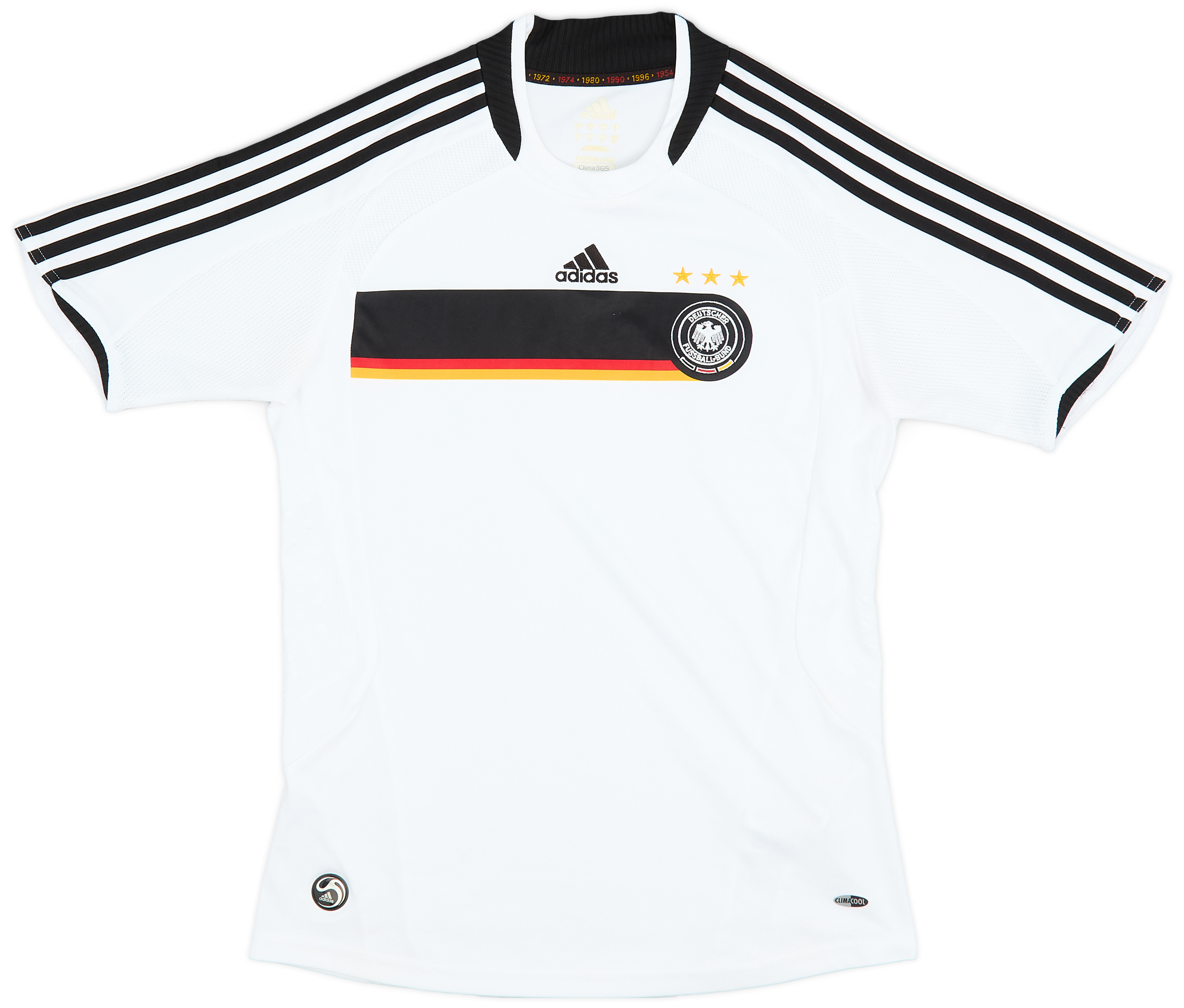 2008-09 Germany Home Shirt - 8/10 - (Women's )