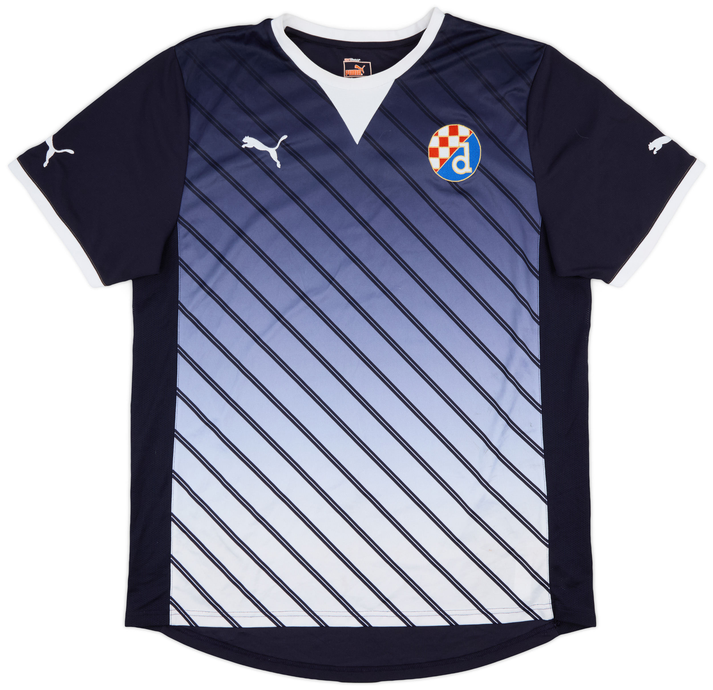 2011-12 Dinamo Zagreb Third Shirt - 8/10 - ()