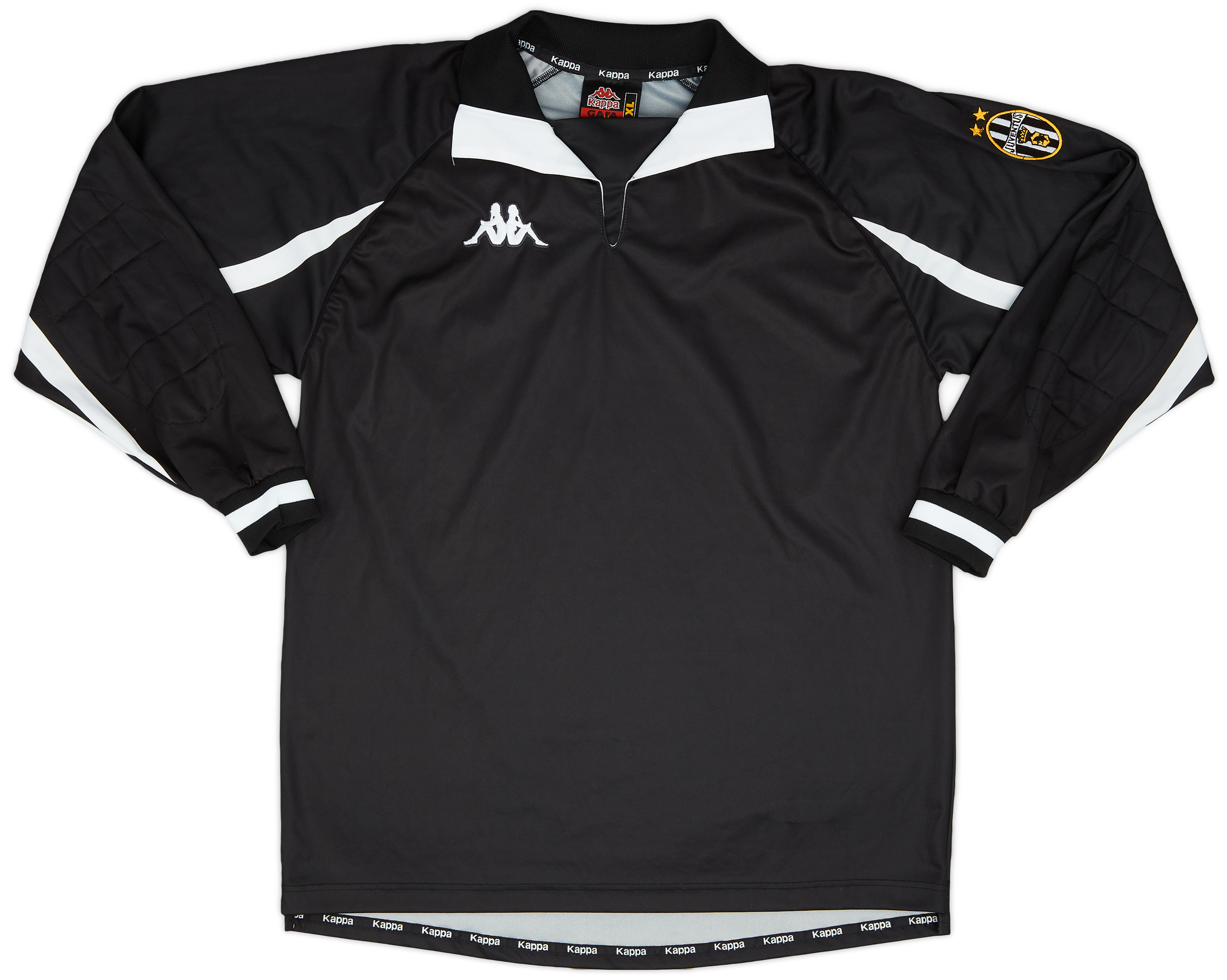 1998-99 Juventus GK Shirt - 9/10 - ()