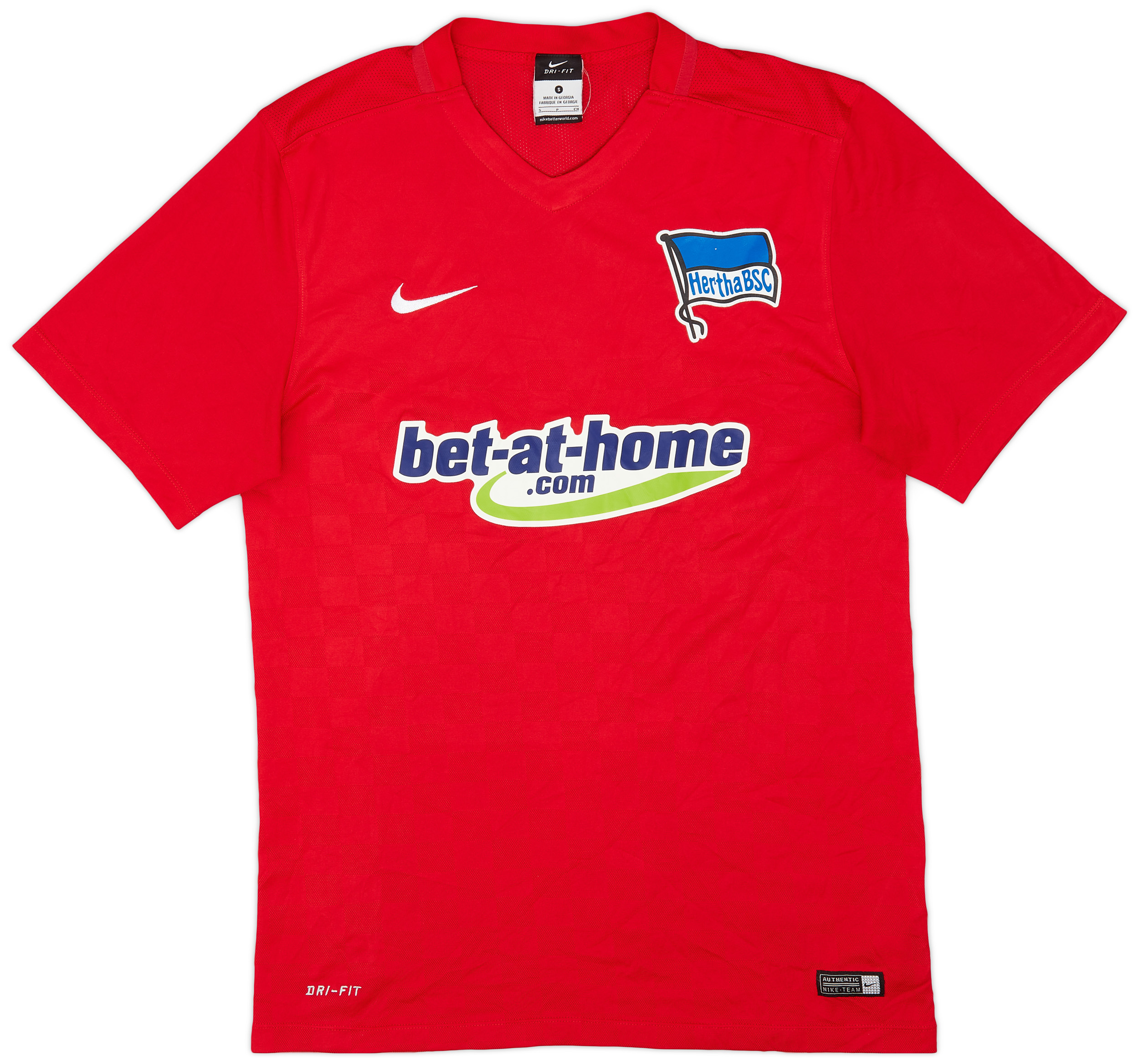 Hertha  Derden  shirt  (Original)