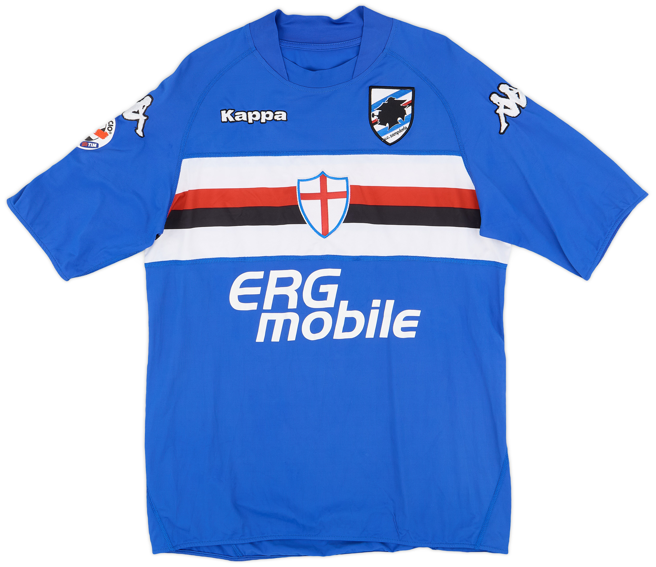 2009-10 Sampdoria Home Shirt - 9/10 - ()