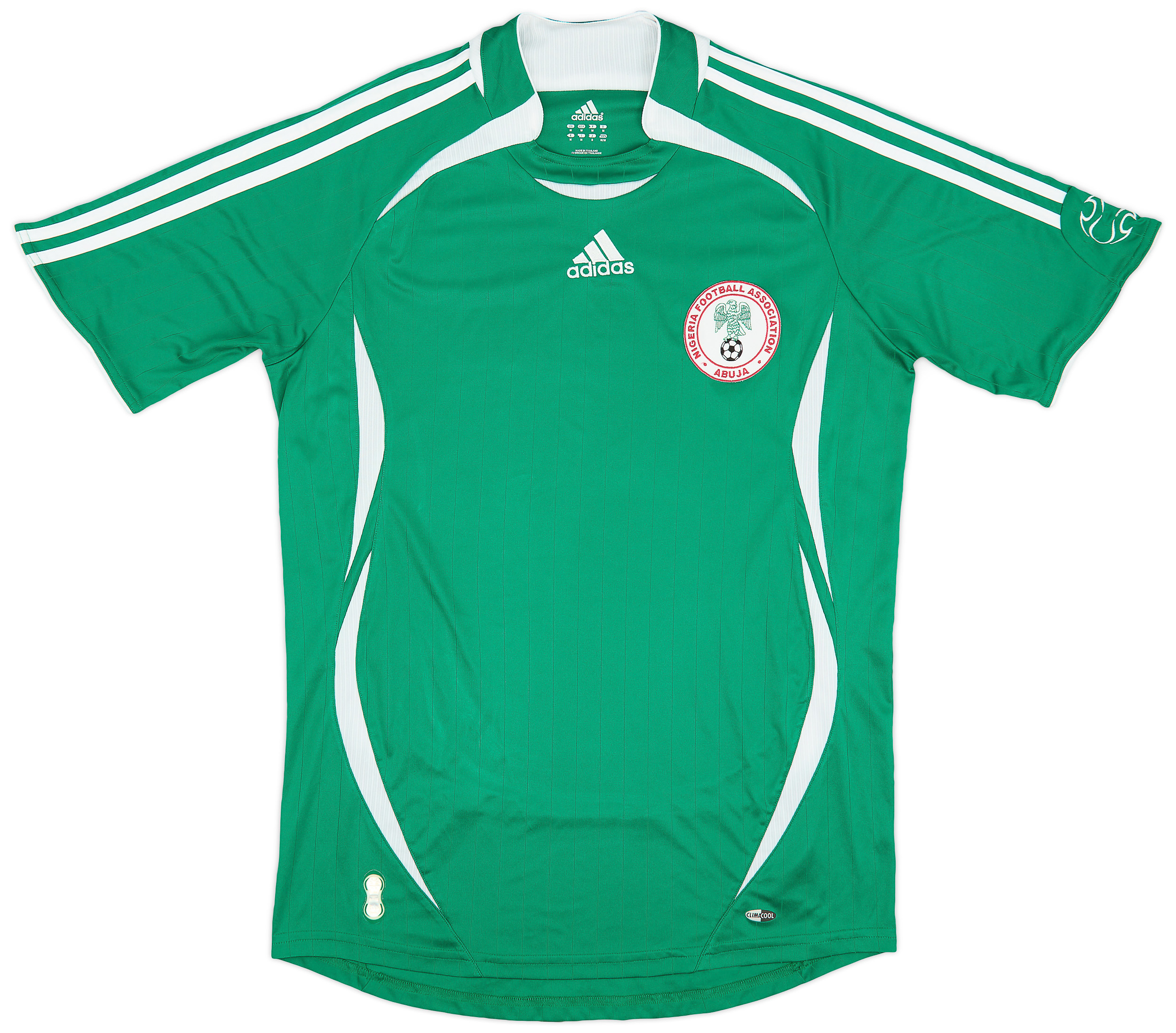 2006-07 Nigeria Home Shirt - 6/10 - ()