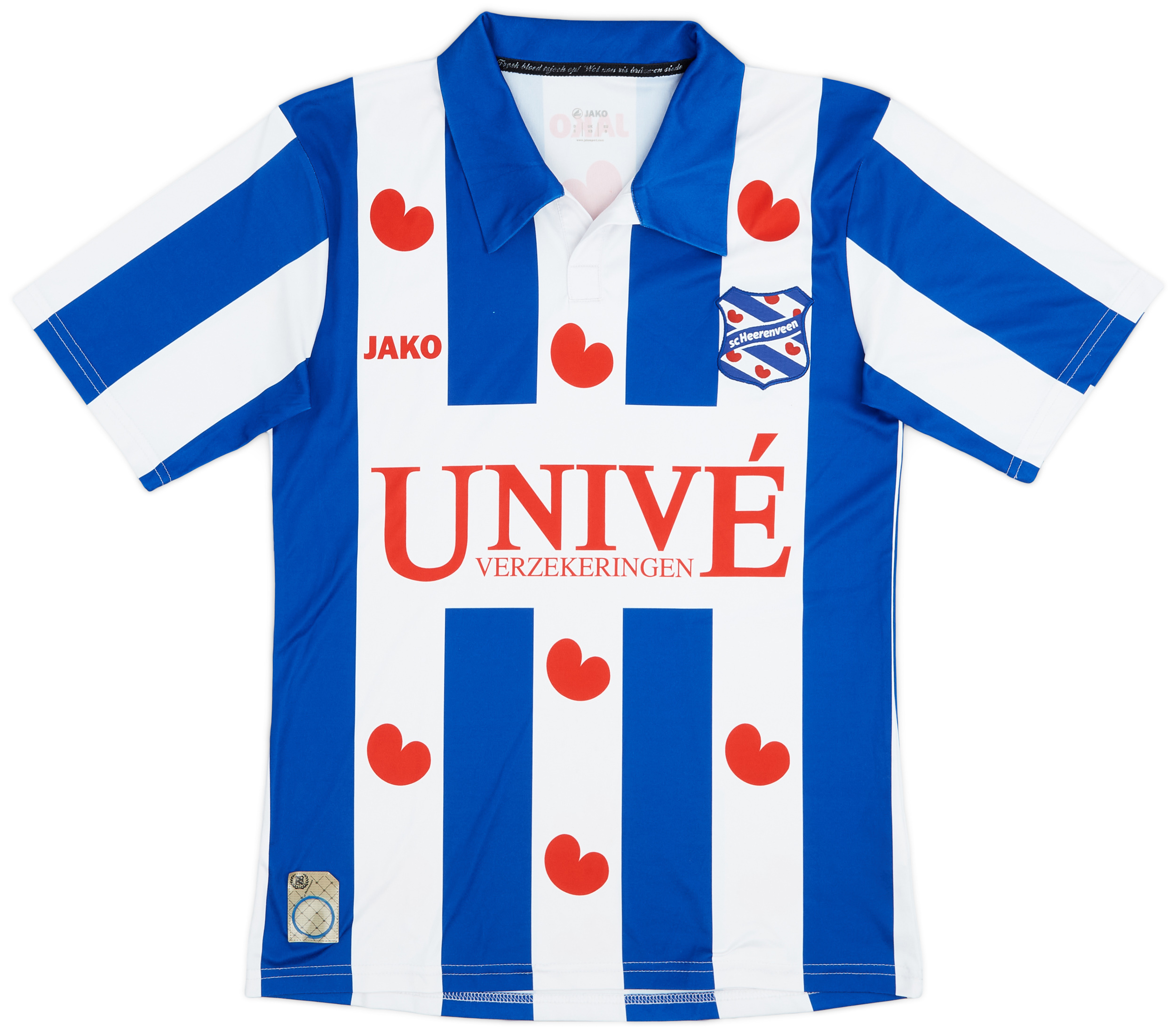 SC Heerenveen  home camisa (Original)