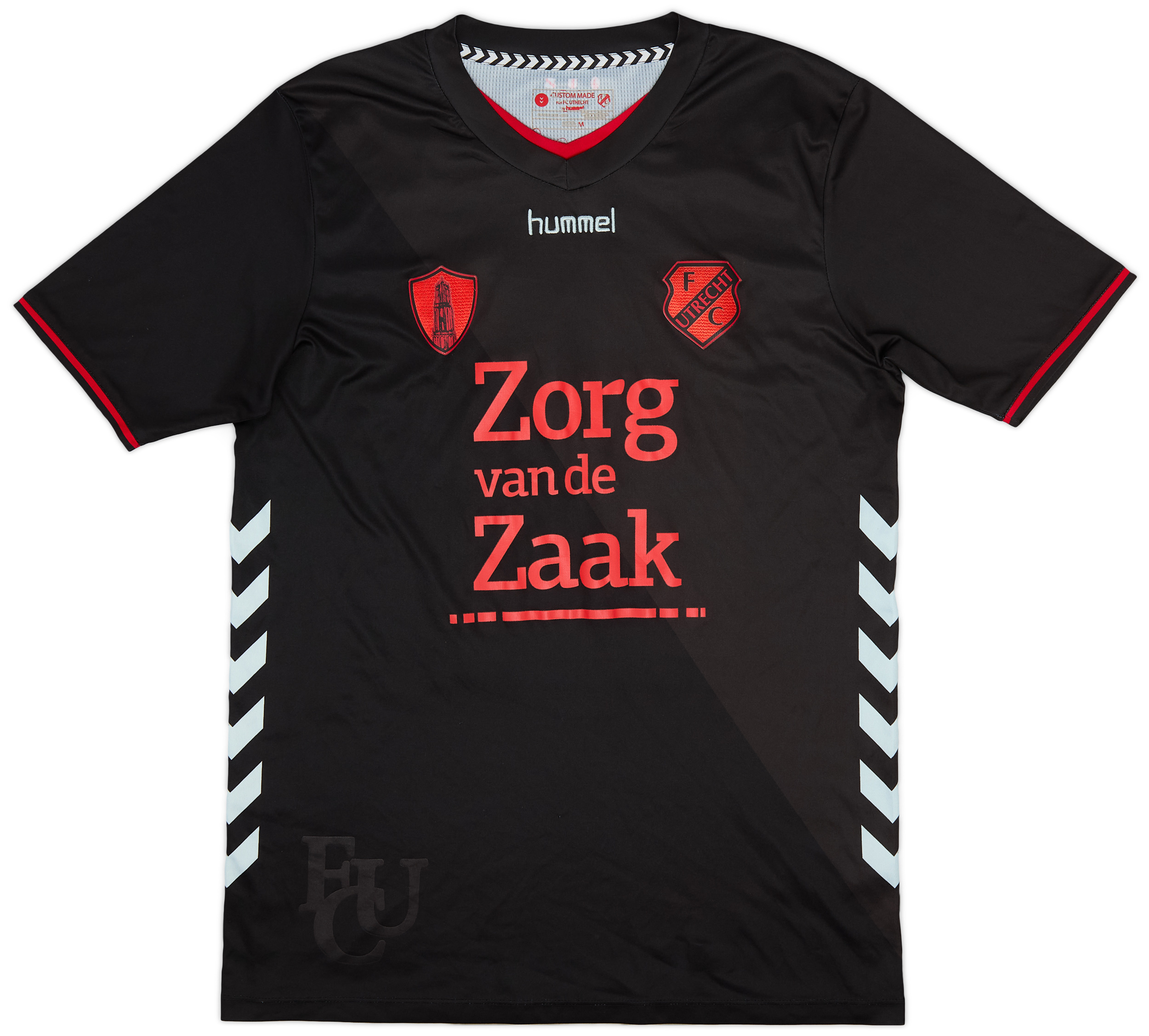2018-19 Utrecht Away Shirt #5 - 8/10 - ()