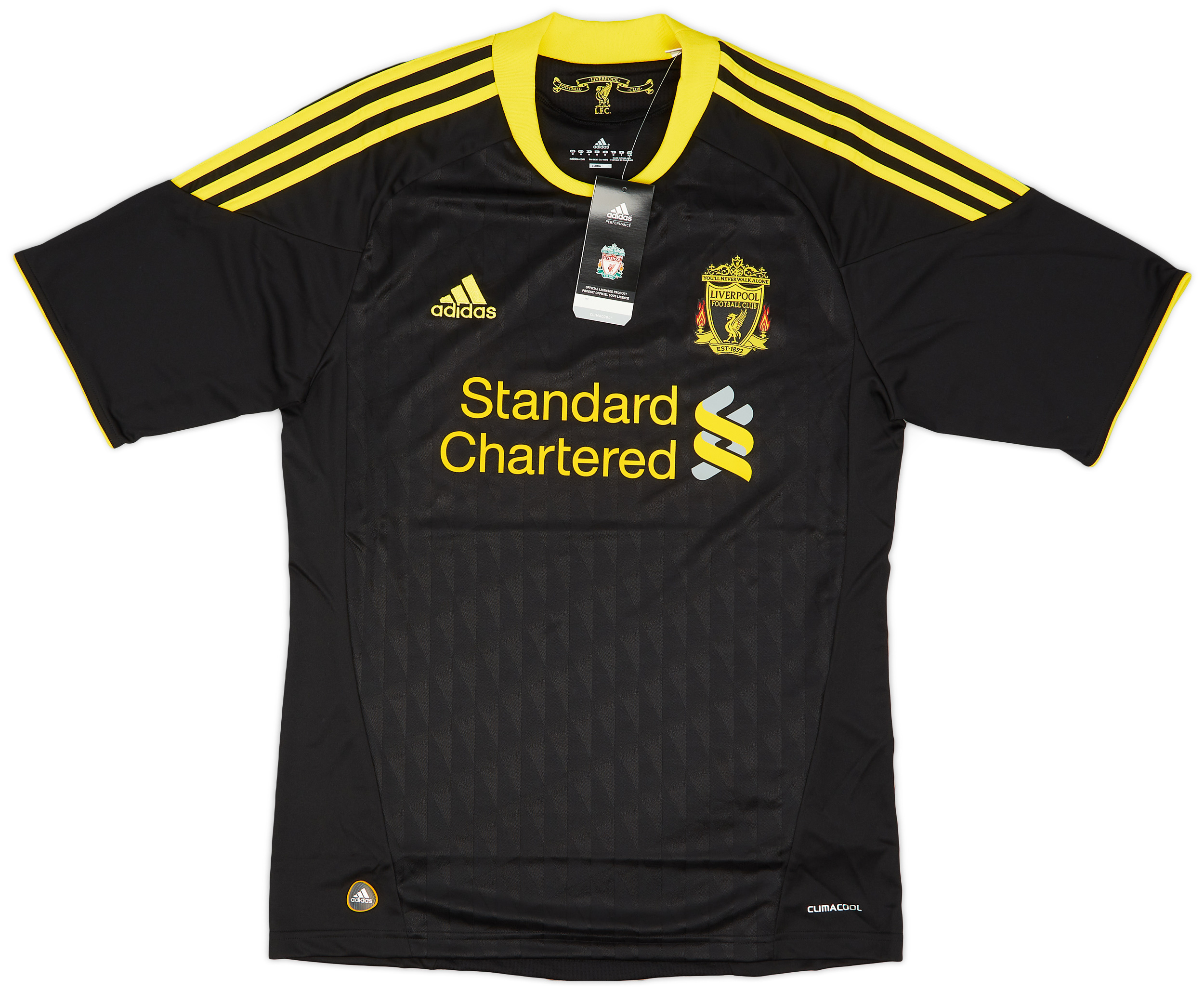 2010-11 Liverpool Third Shirt ()