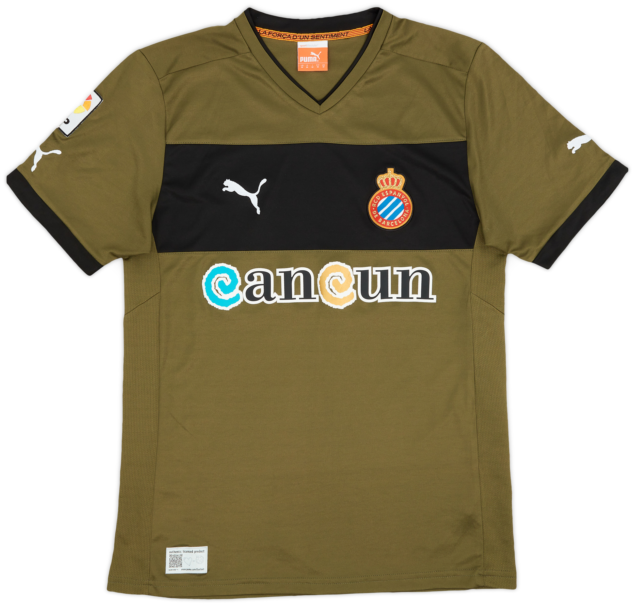Espanyol  Tercera camiseta Camiseta (Original)