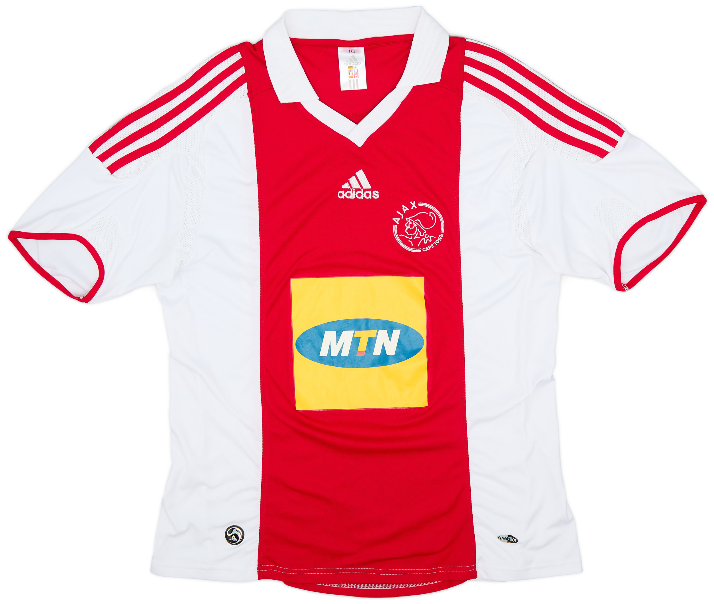 2010-11 Ajax Cape Town Home Shirt - 8/10 - ()