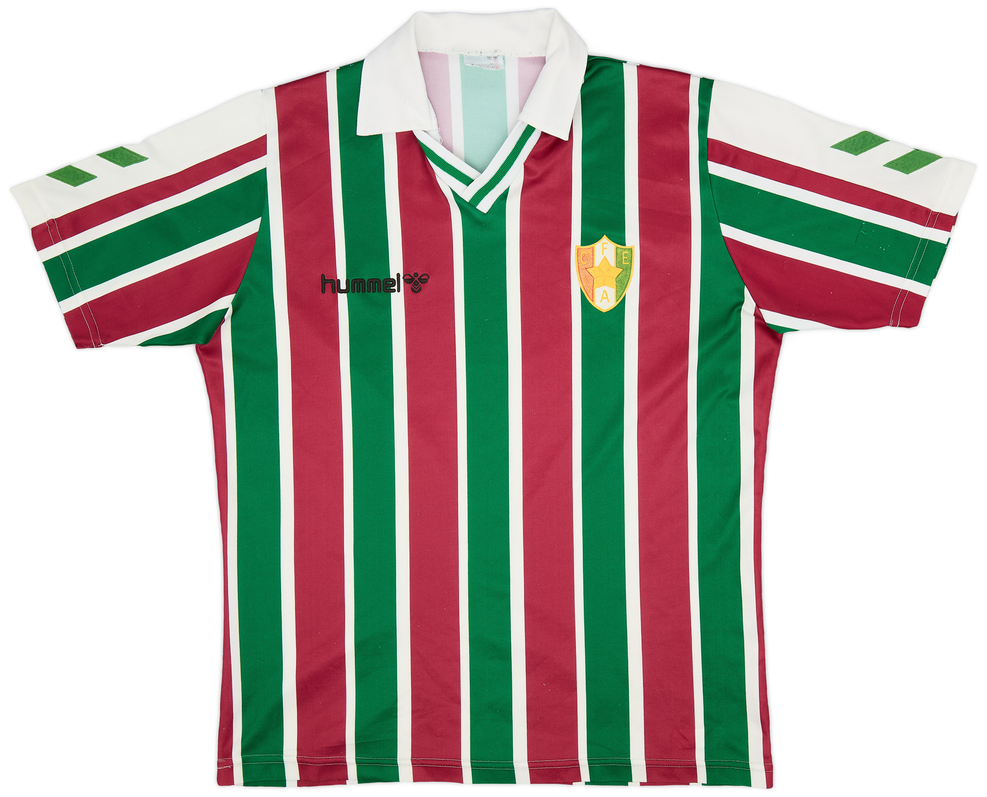 1991-92 Estrela da Amadora Home Shirt - 8/10 - ()