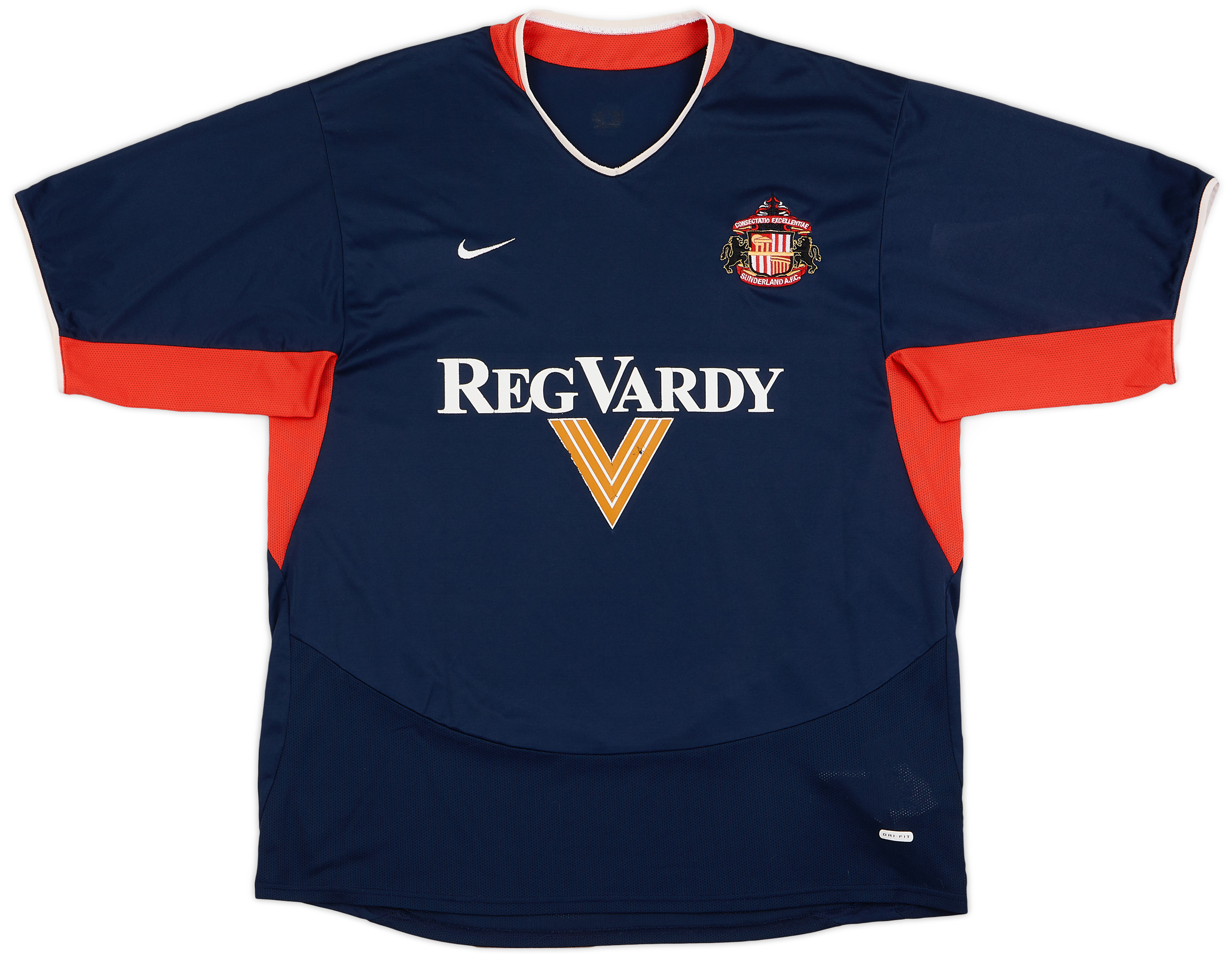 2003-04 Sunderland Away Shirt - 7/10 - ()