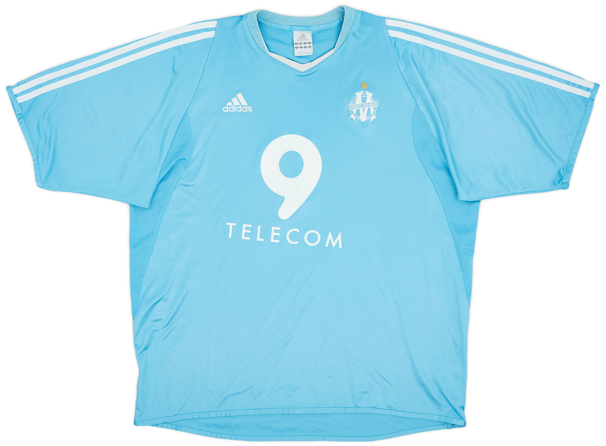 2003-04 Olympique Marseille Away Shirt - 6/10 - ()