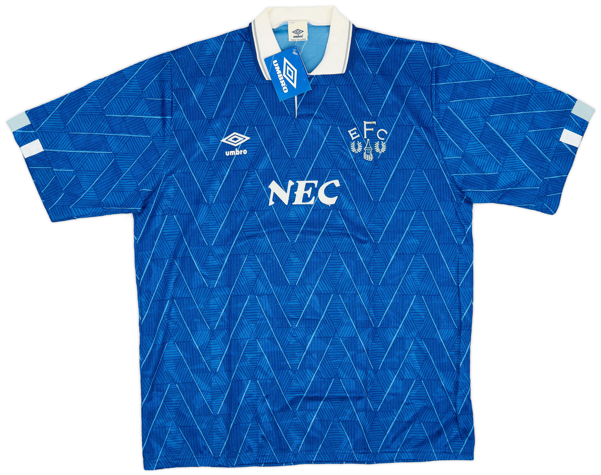 1988-91 Everton Home Shirt ()
