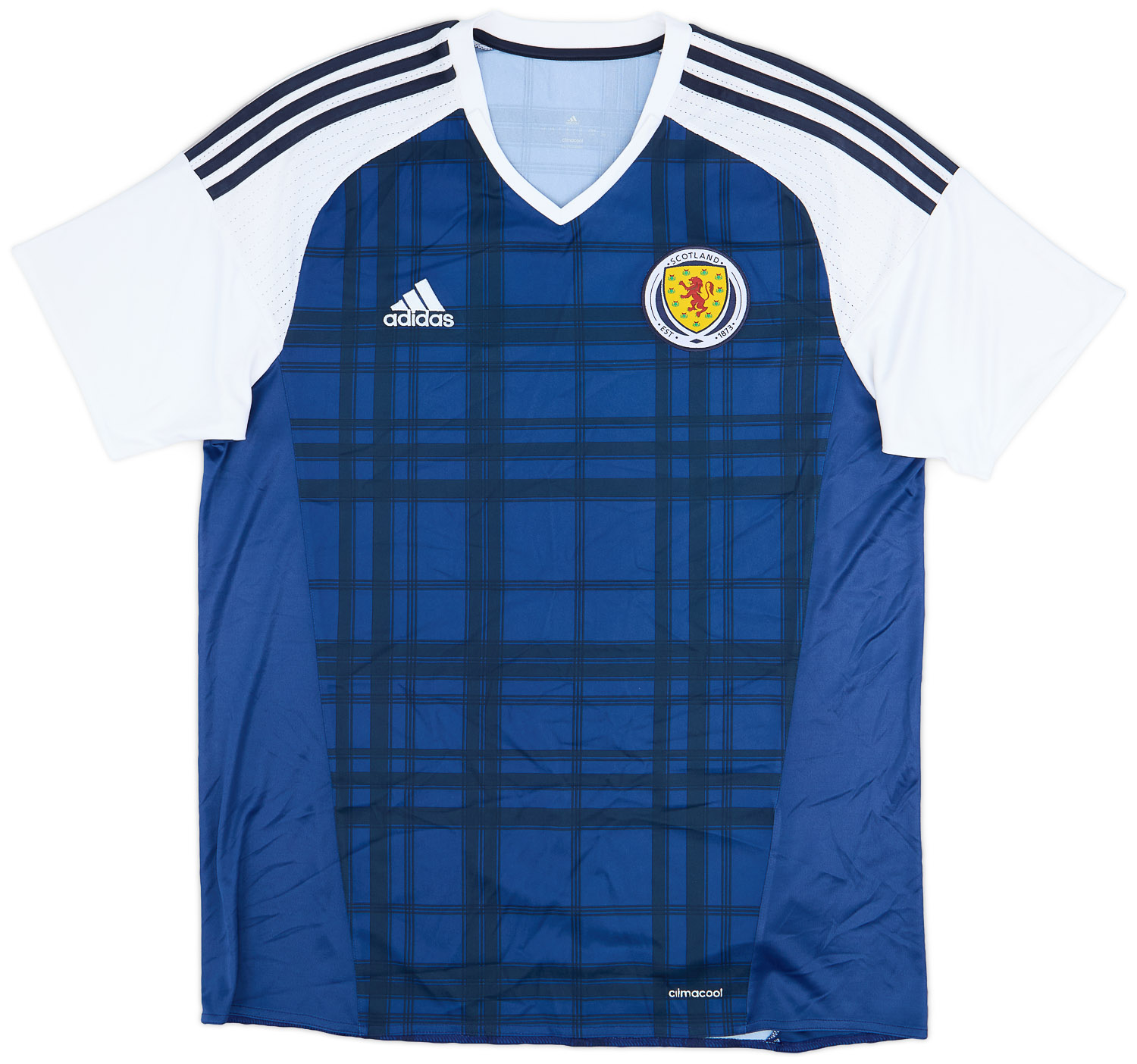 2015-17 Scotland Home Shirt - 10/10 - ()
