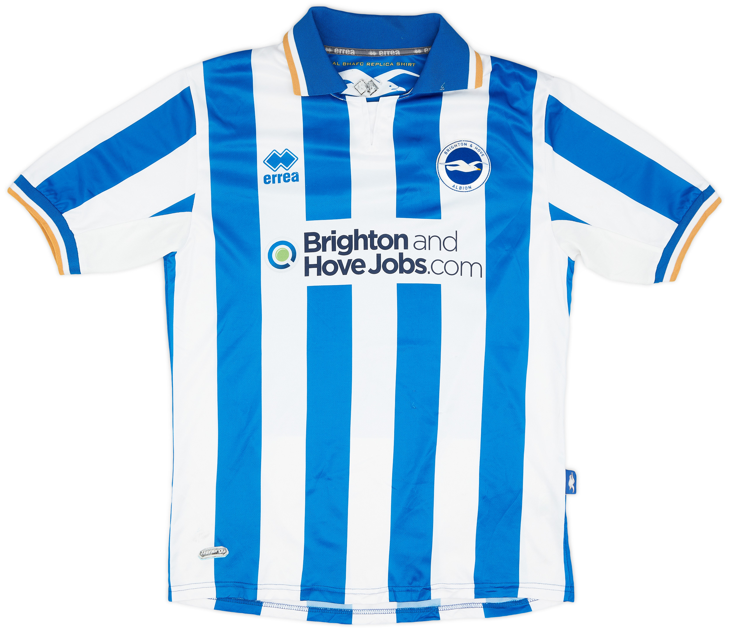 Brighton & Hove Albion  home camisa (Original)