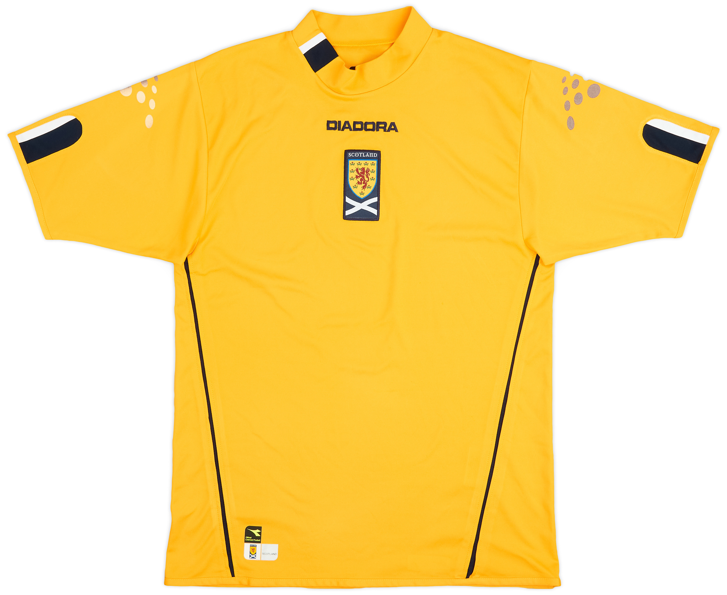 2004-06 Scotland Third Shirt - 7/10 - ()