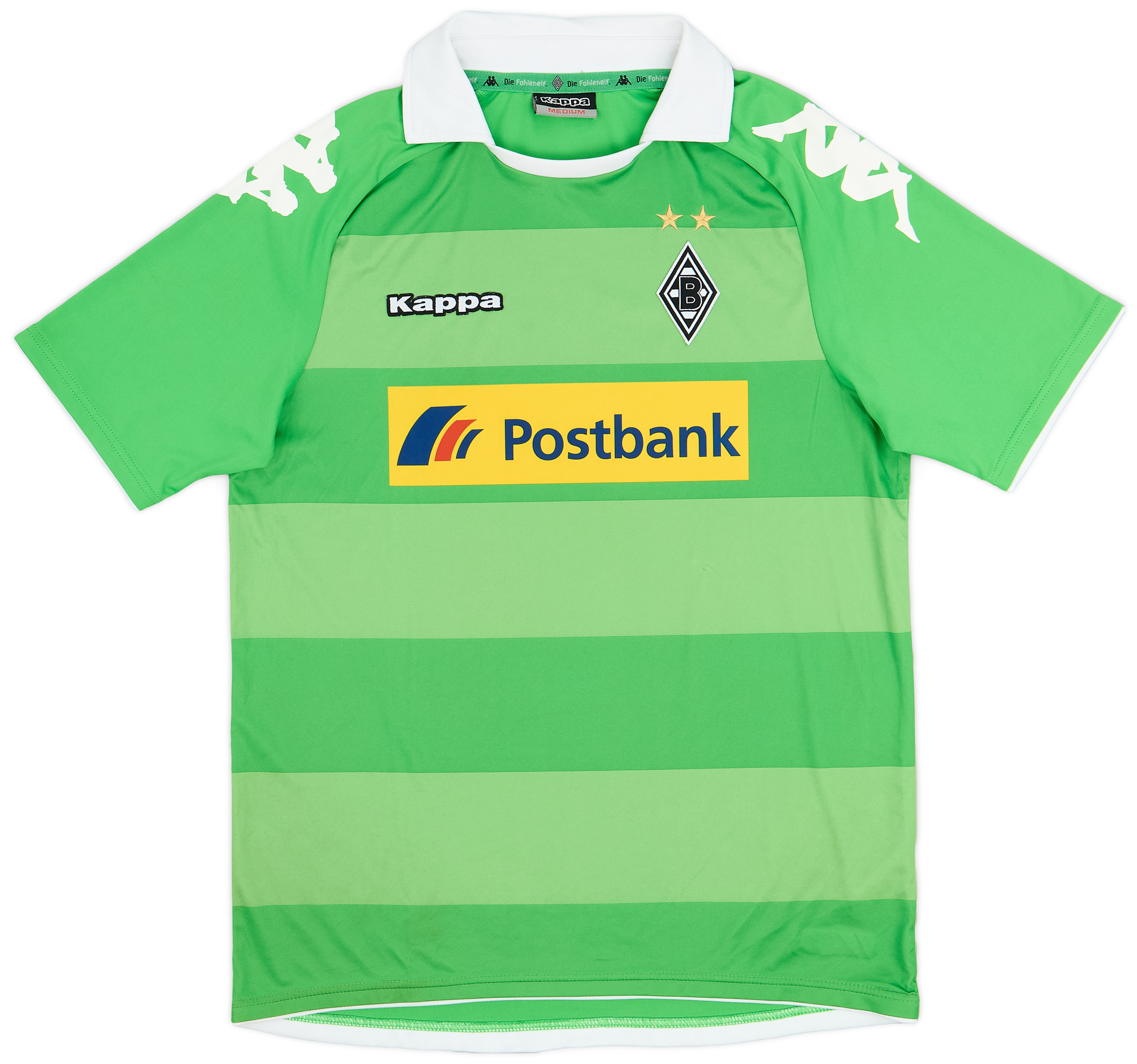 Borussia Mönchengladbach  Visitante Camiseta (Original)