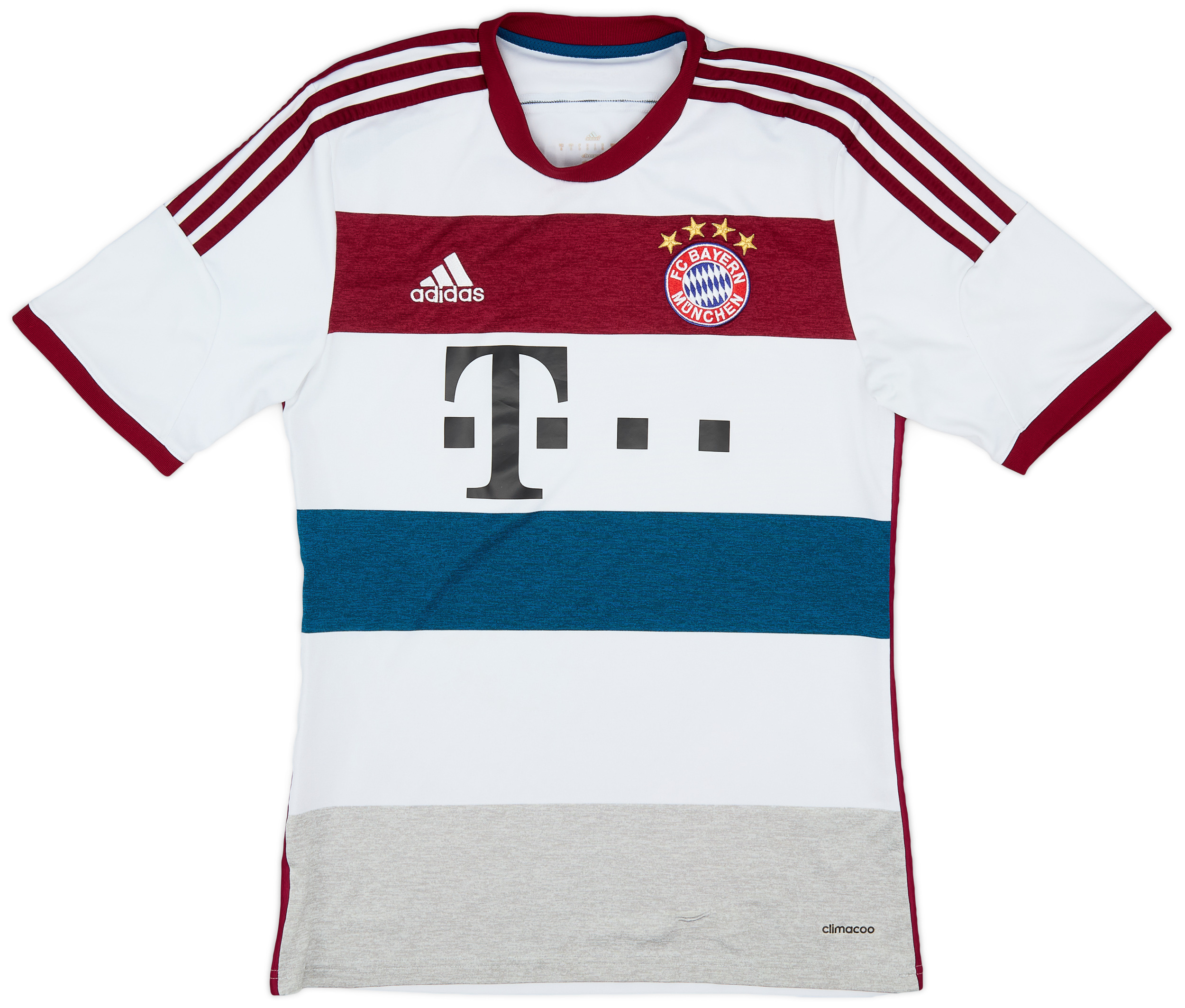 2014-15 Bayern Munich Away Shirt - 9/10 - ()