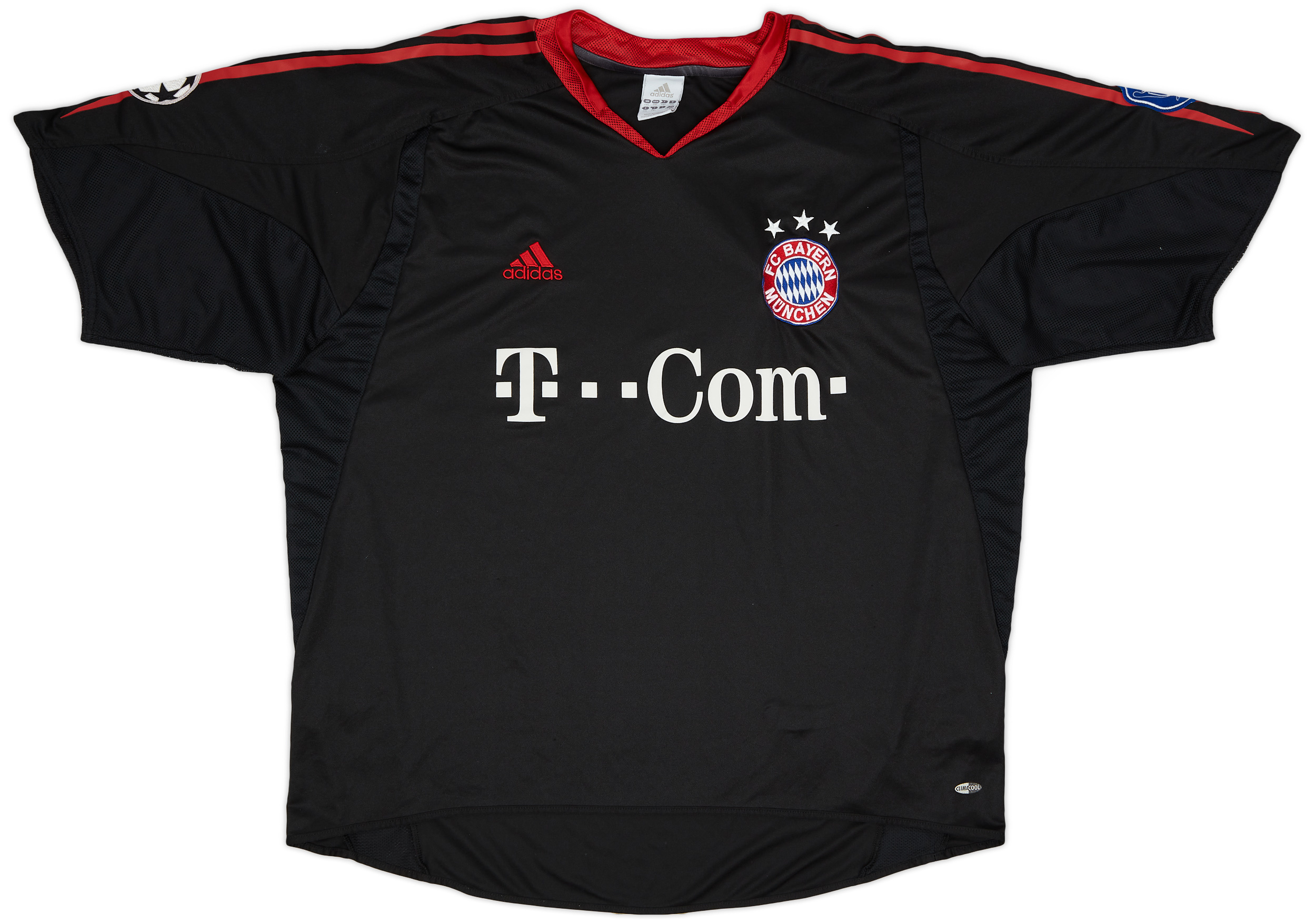 2004-05 Bayern Munich CL Shirt - 9/10 - ()