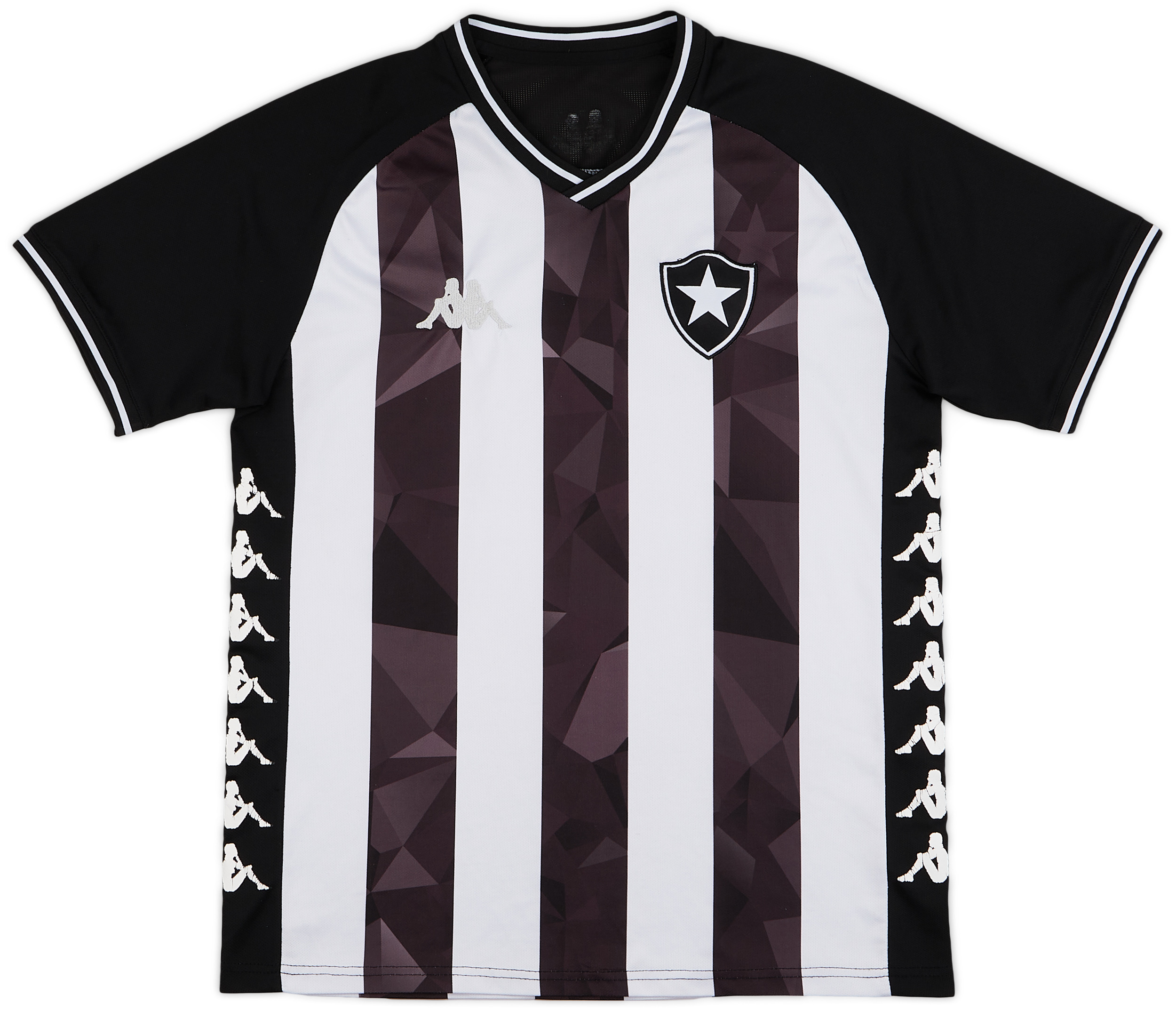 2019 Botafogo Home Shirt - 5/10 - ()