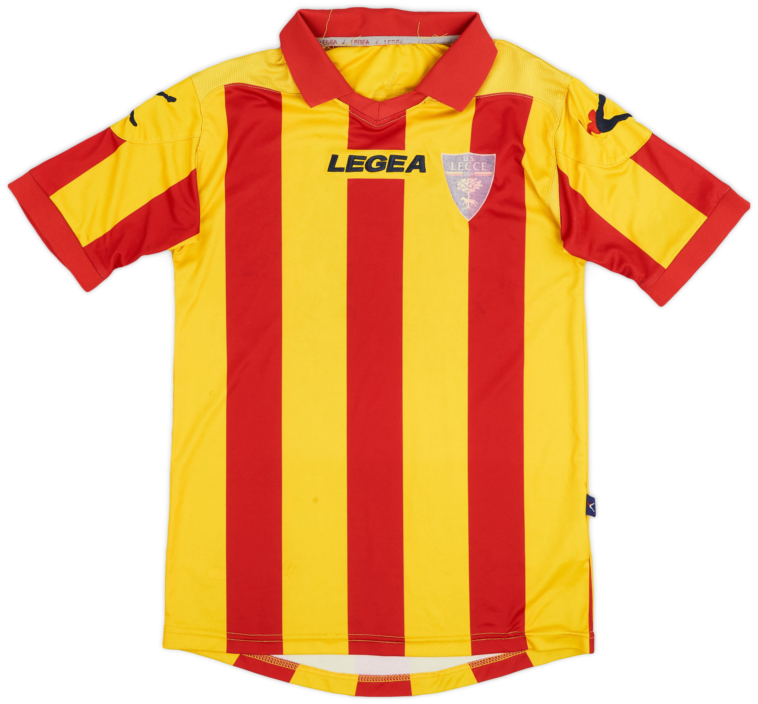 2013-14 Lecce Home Shirt - 5/10 - ()