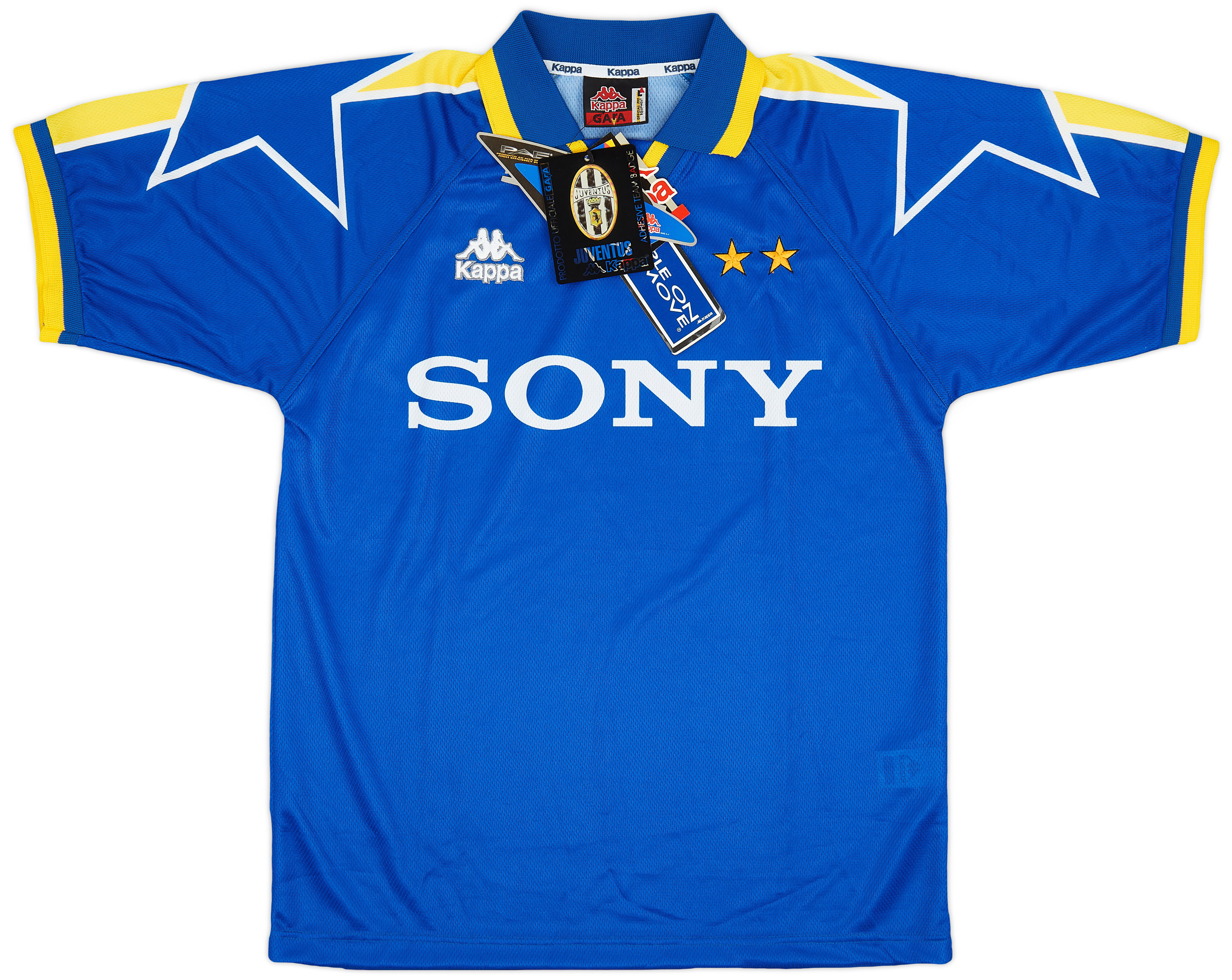 1996-97 Juventus Away Shirt ()