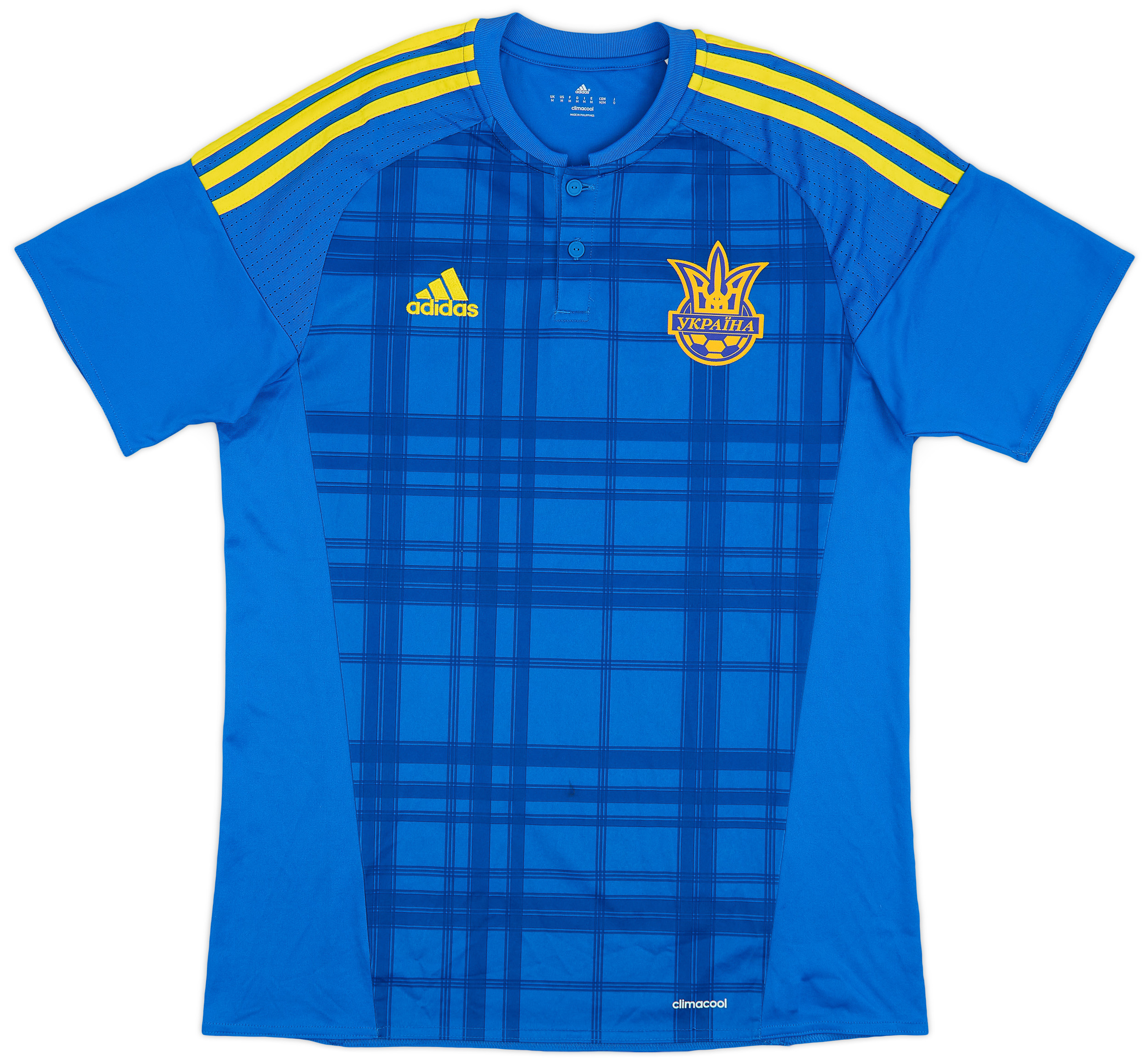 Ukraine  Fora camisa (Original)