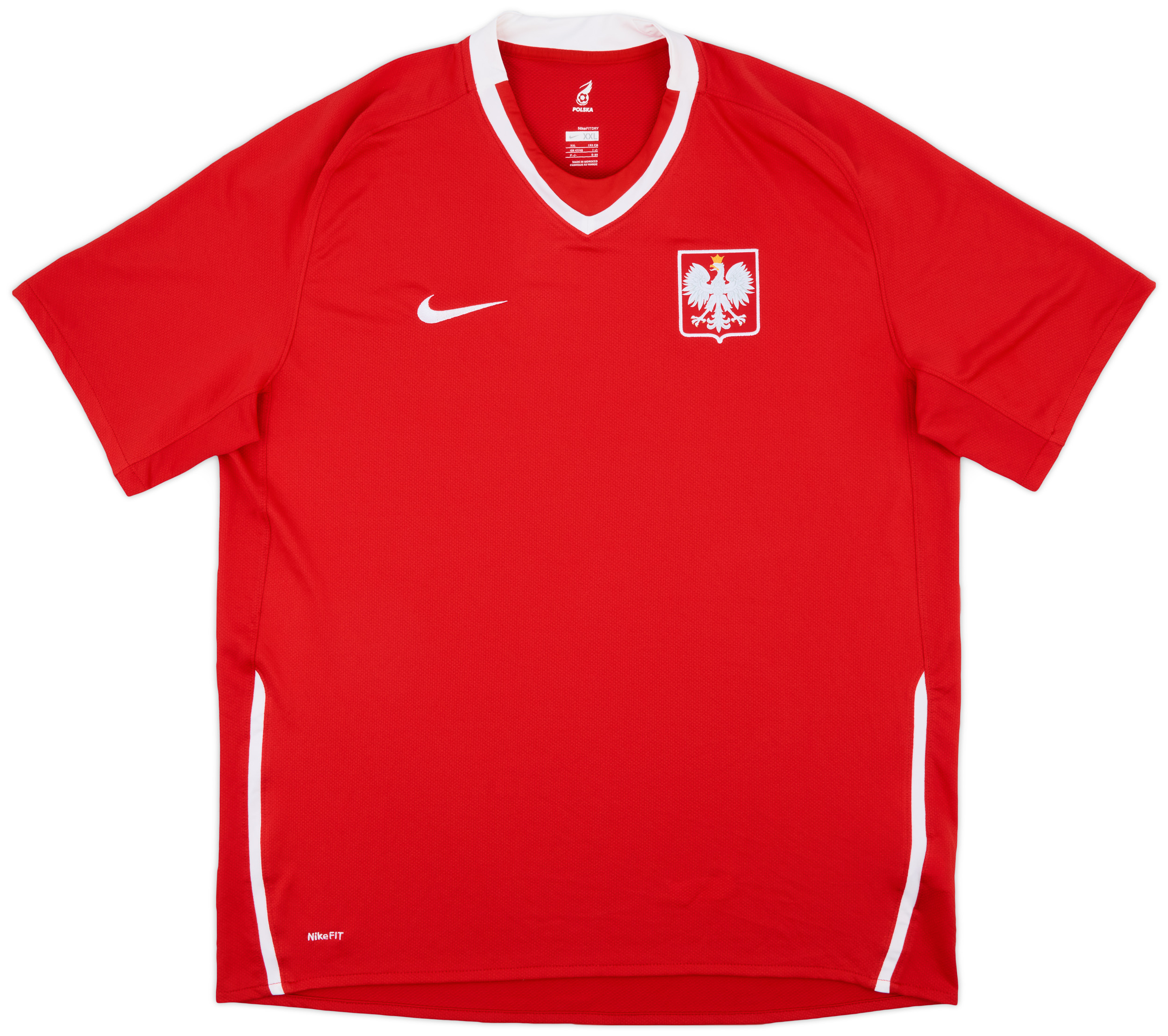 2009-10 Poland Away Shirt - 9/10 - ()