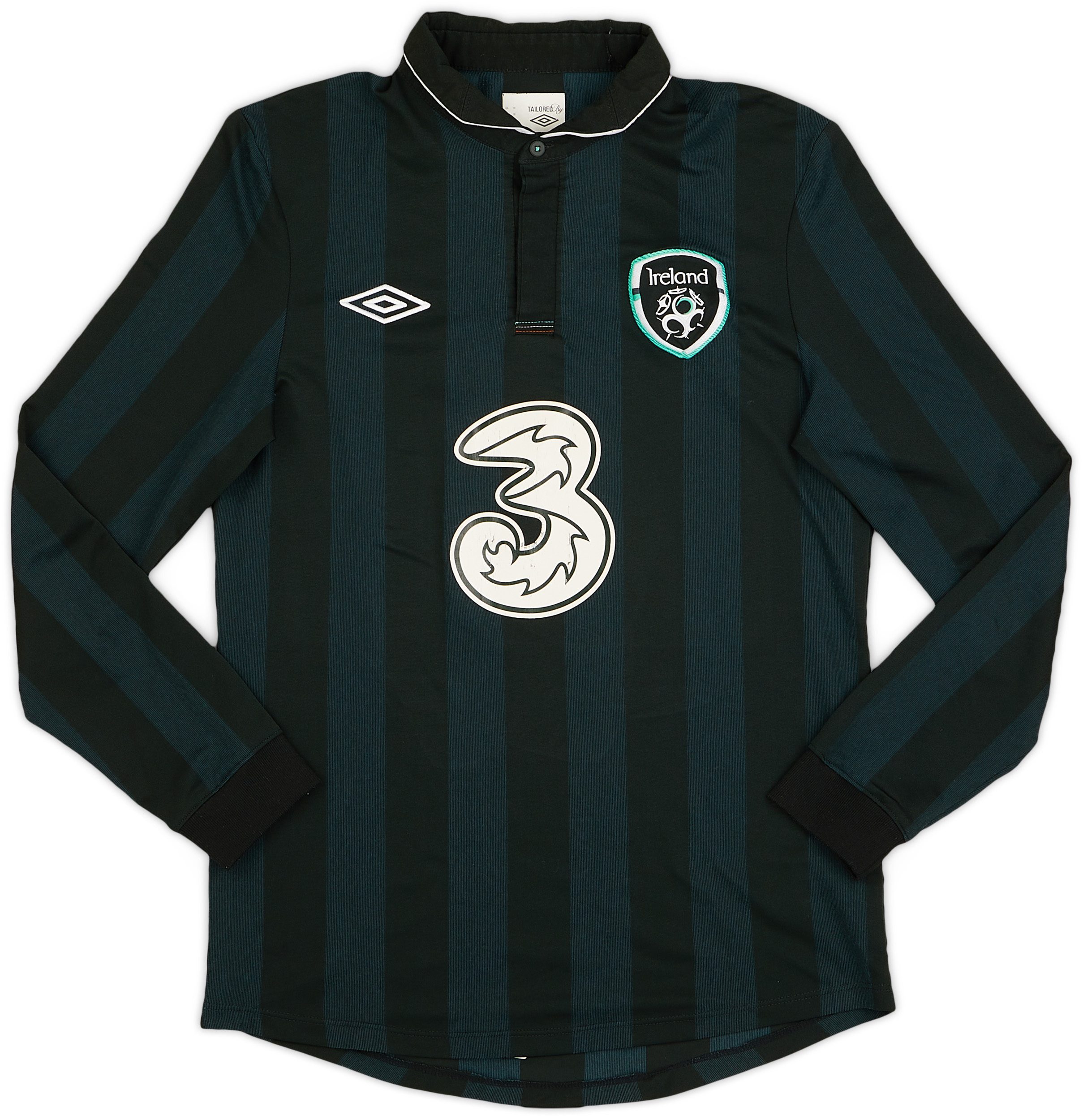 2013-14 Republic of Ireland Away Shirt - 7/10 - ()