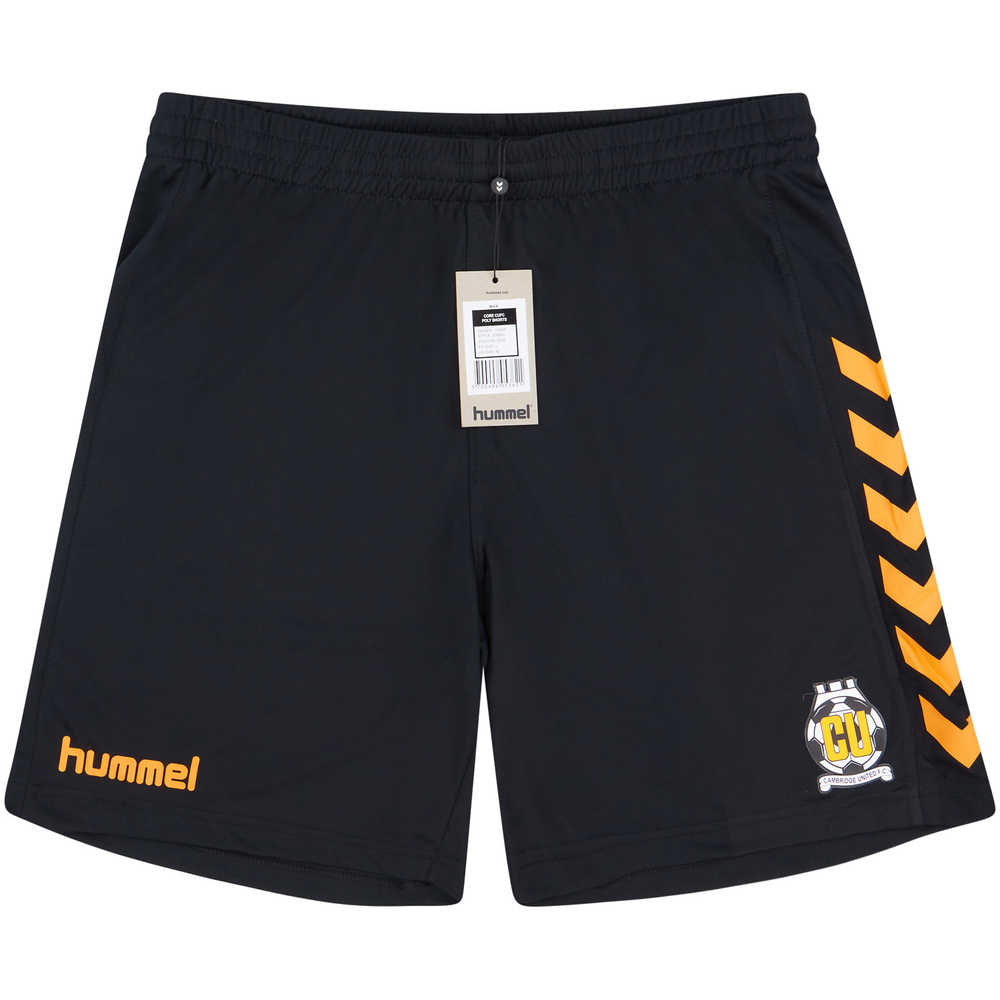 2019-20 Cambridge Hummel Poly Training Shorts *w/Tags*