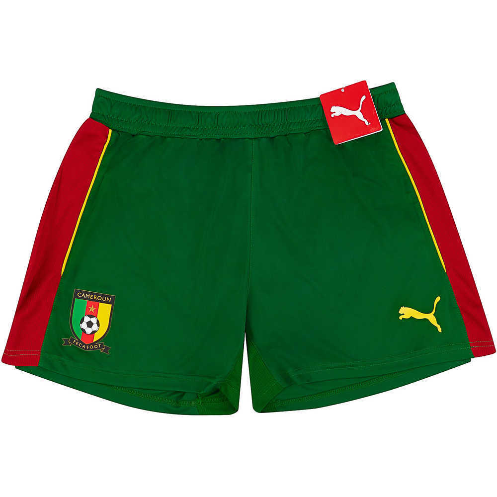 2016-17 Cameroon Away Shorts *BNIB*