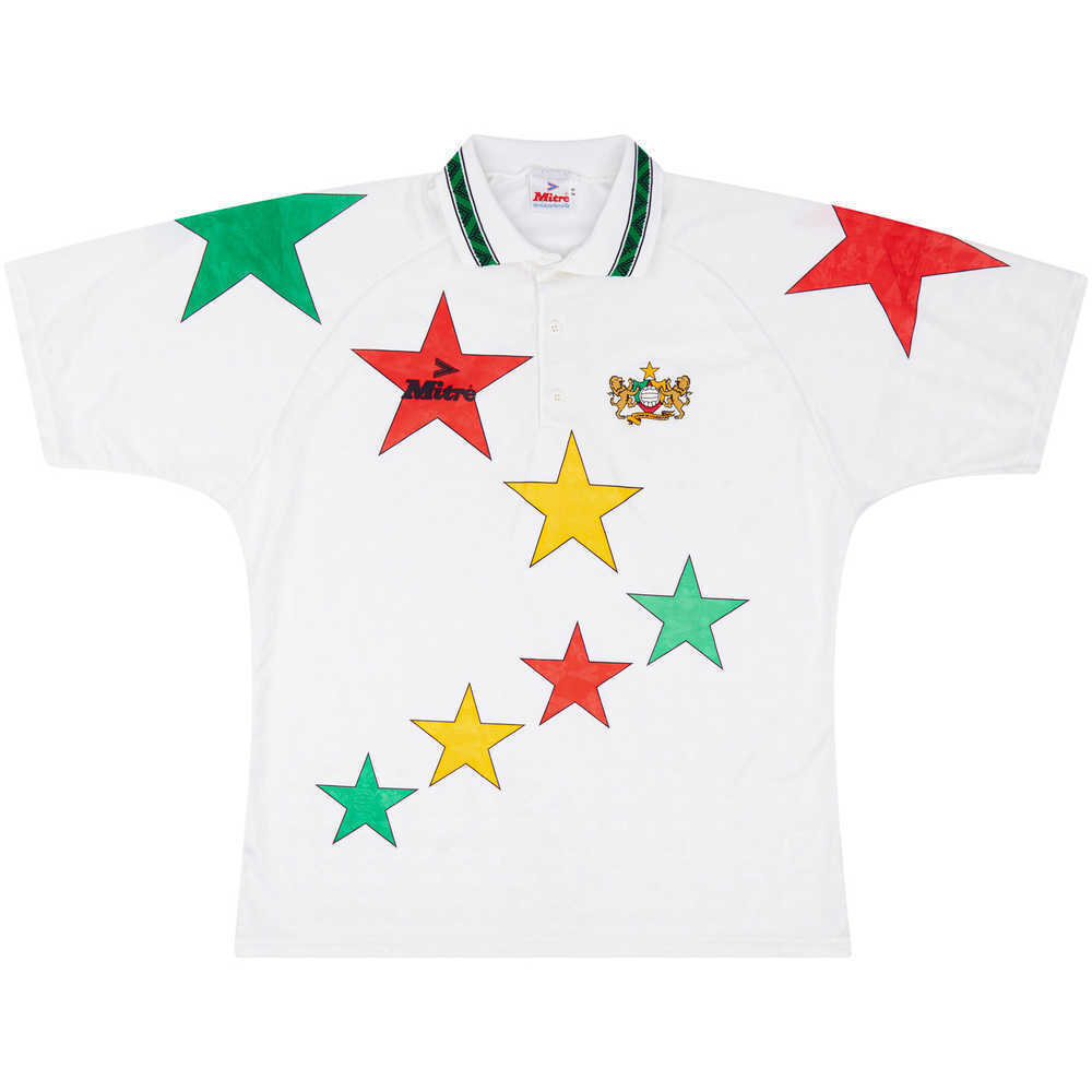 1994-95 Cameroon Away Shirt (Excellent) XL