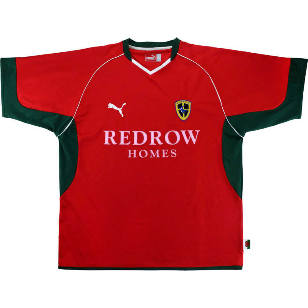 2004-05 Cardiff Away Shirt (Excellent) S