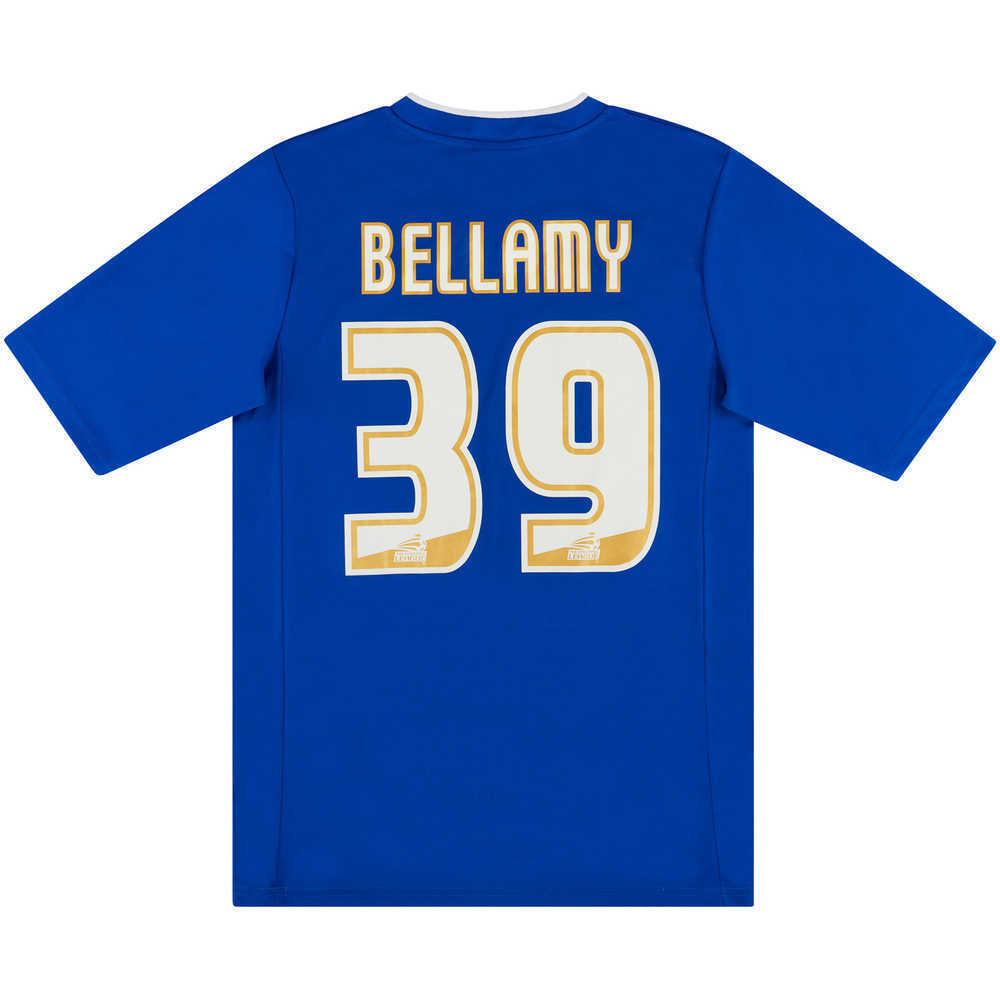 2012-13 Cardiff Away Shirt Bellamy #39 (Excellent) M