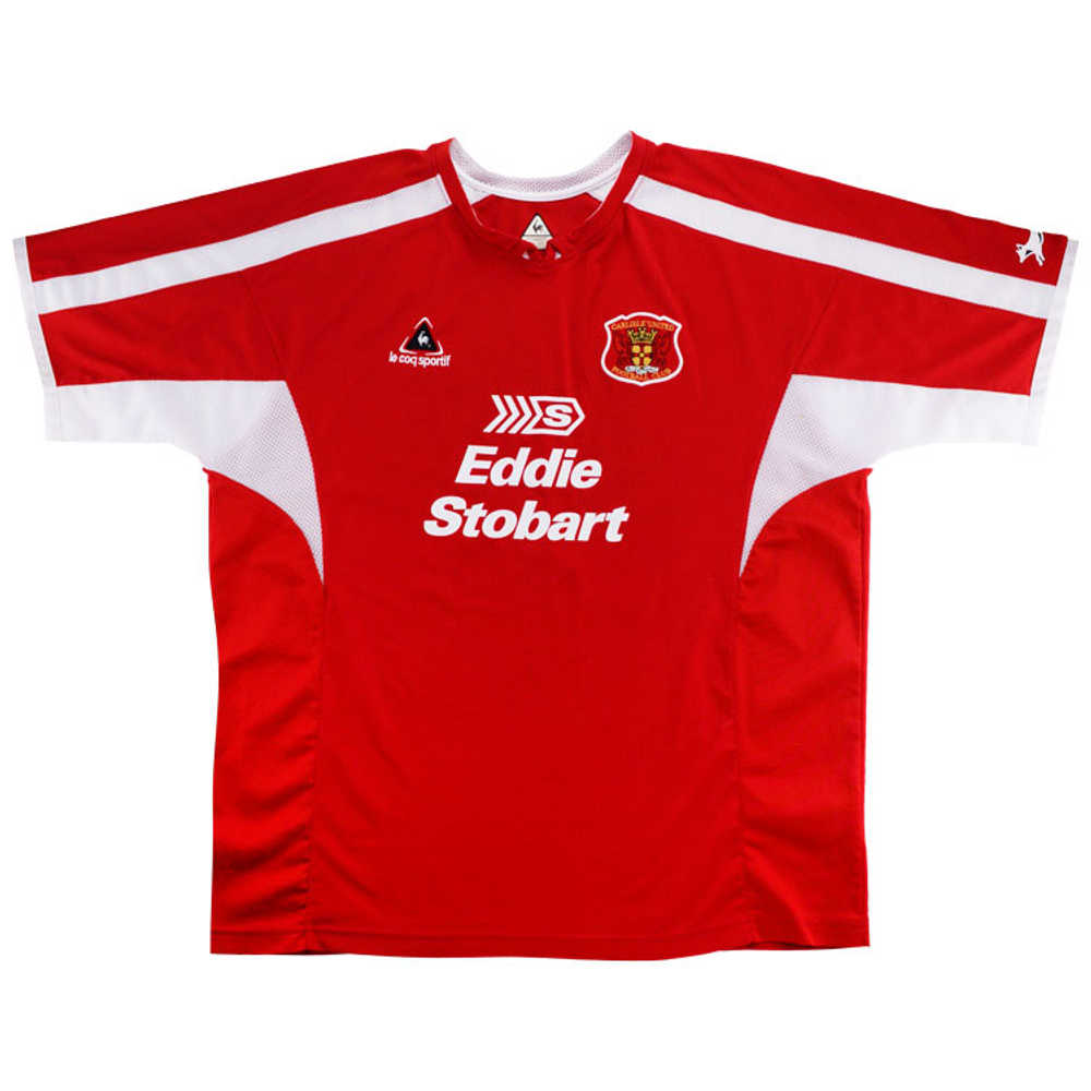 2005-06 Carlisle United Away Shirt (Excellent) XXL